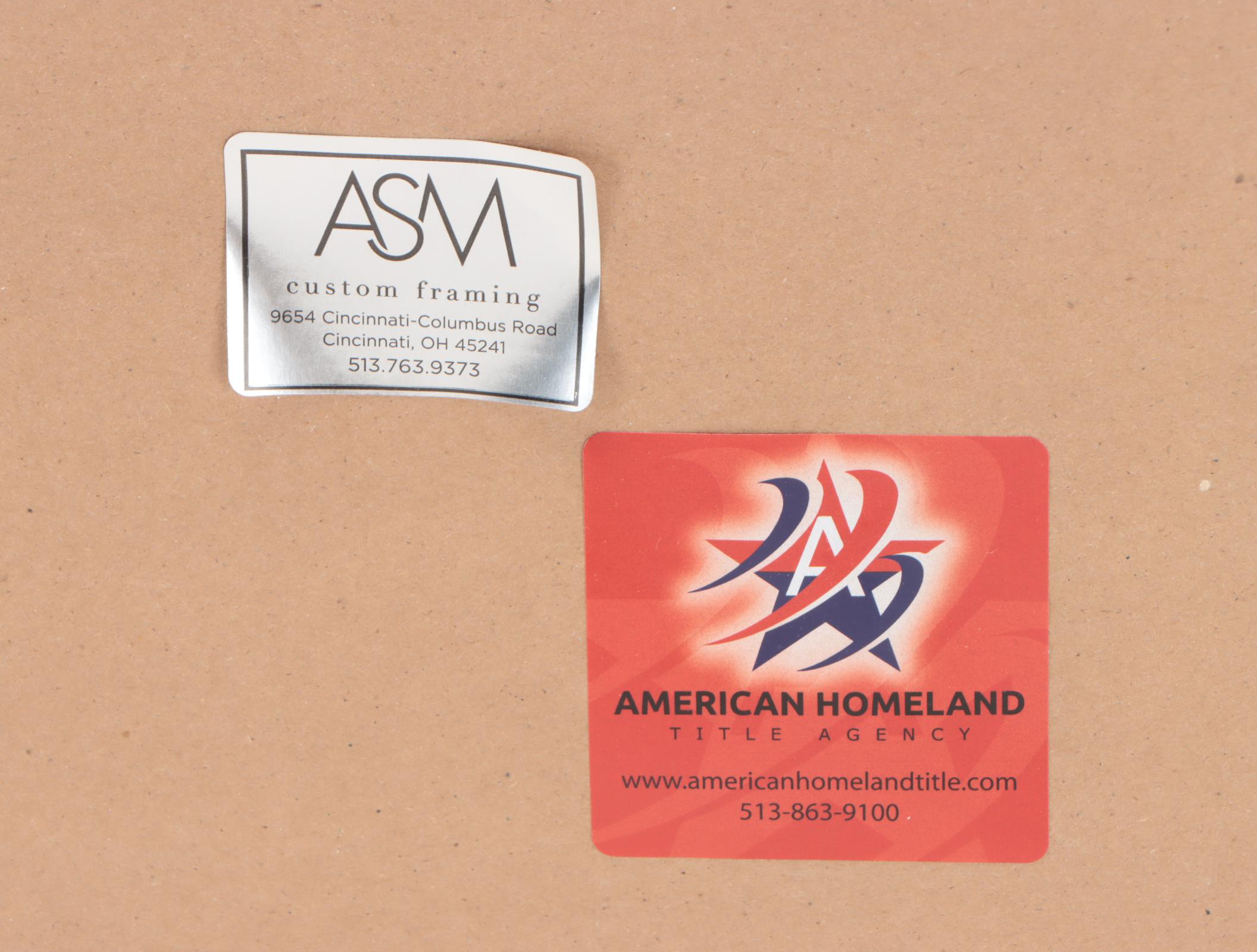 Offset Lithograph After Norman Rockwell "Art Connoisseur" and More