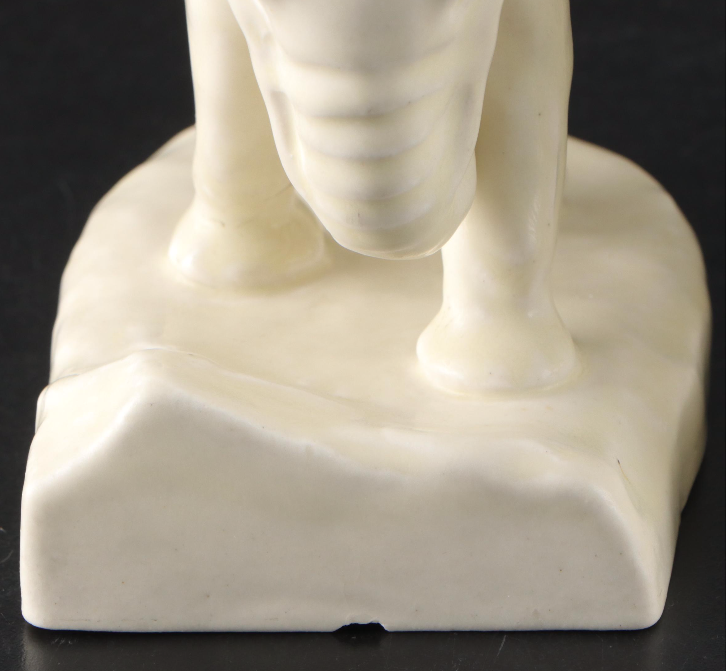 Rookwood Pottery Elephant Bookends, 1925