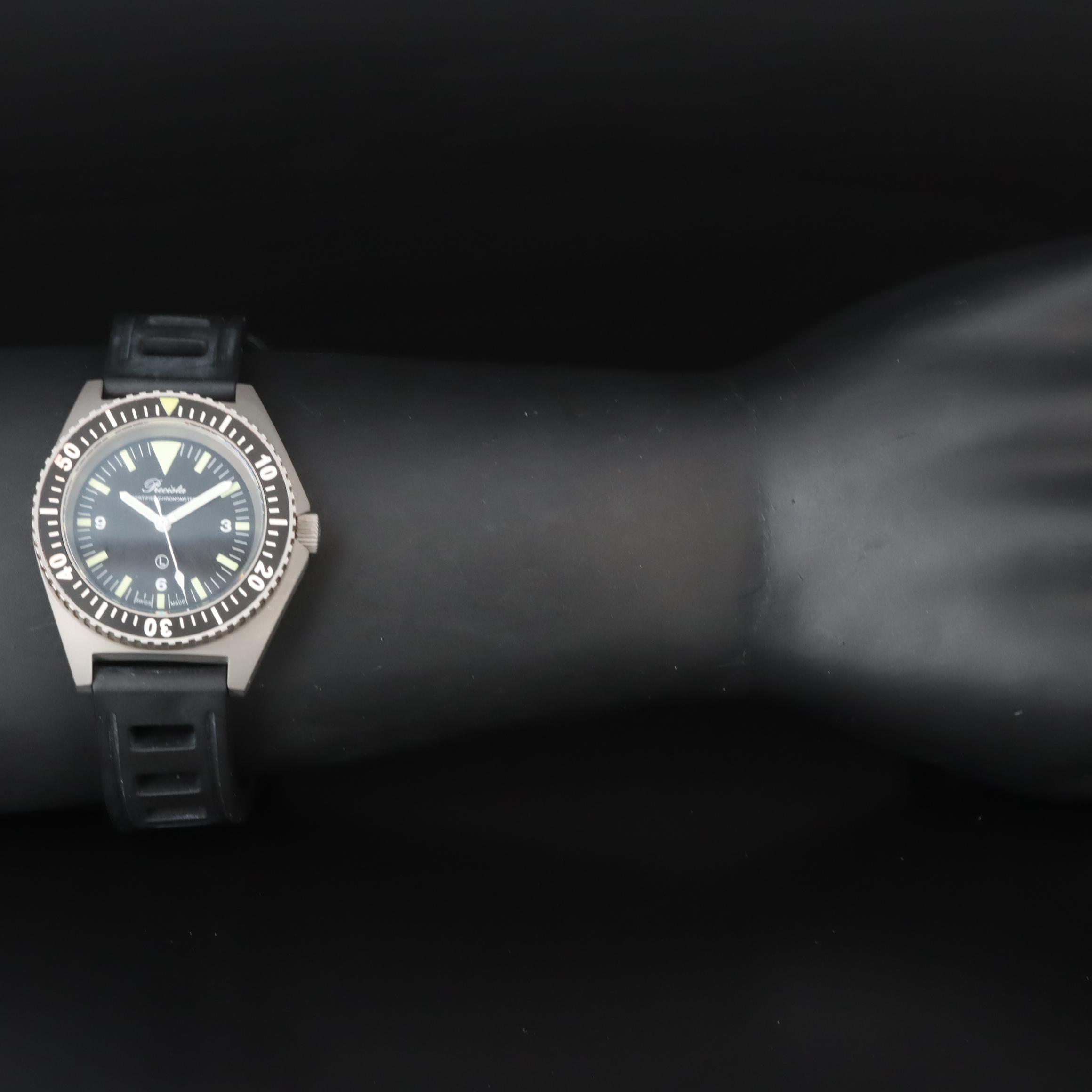 Precista PRS-18Q Chronometer Watch