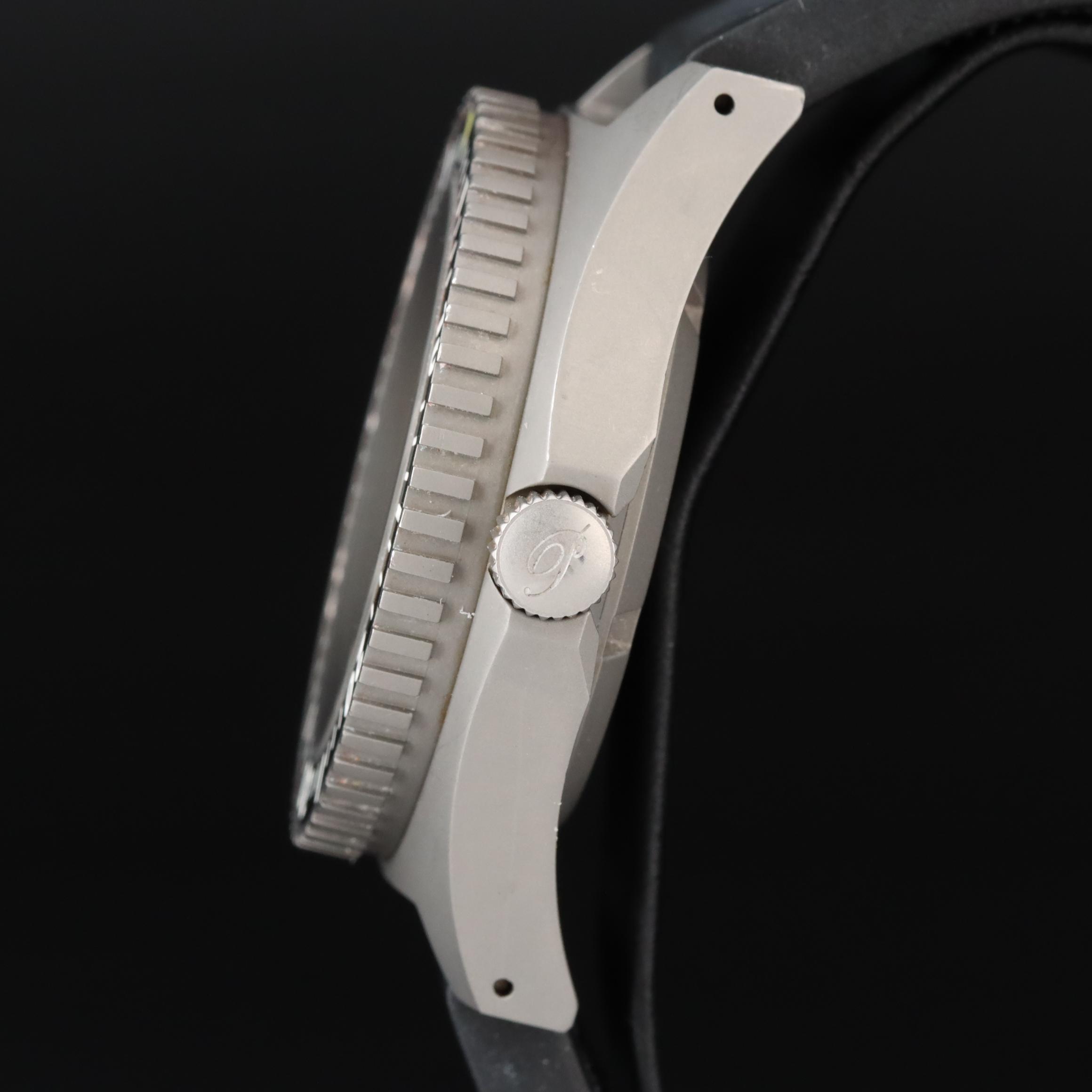 Precista PRS-18Q Chronometer Watch