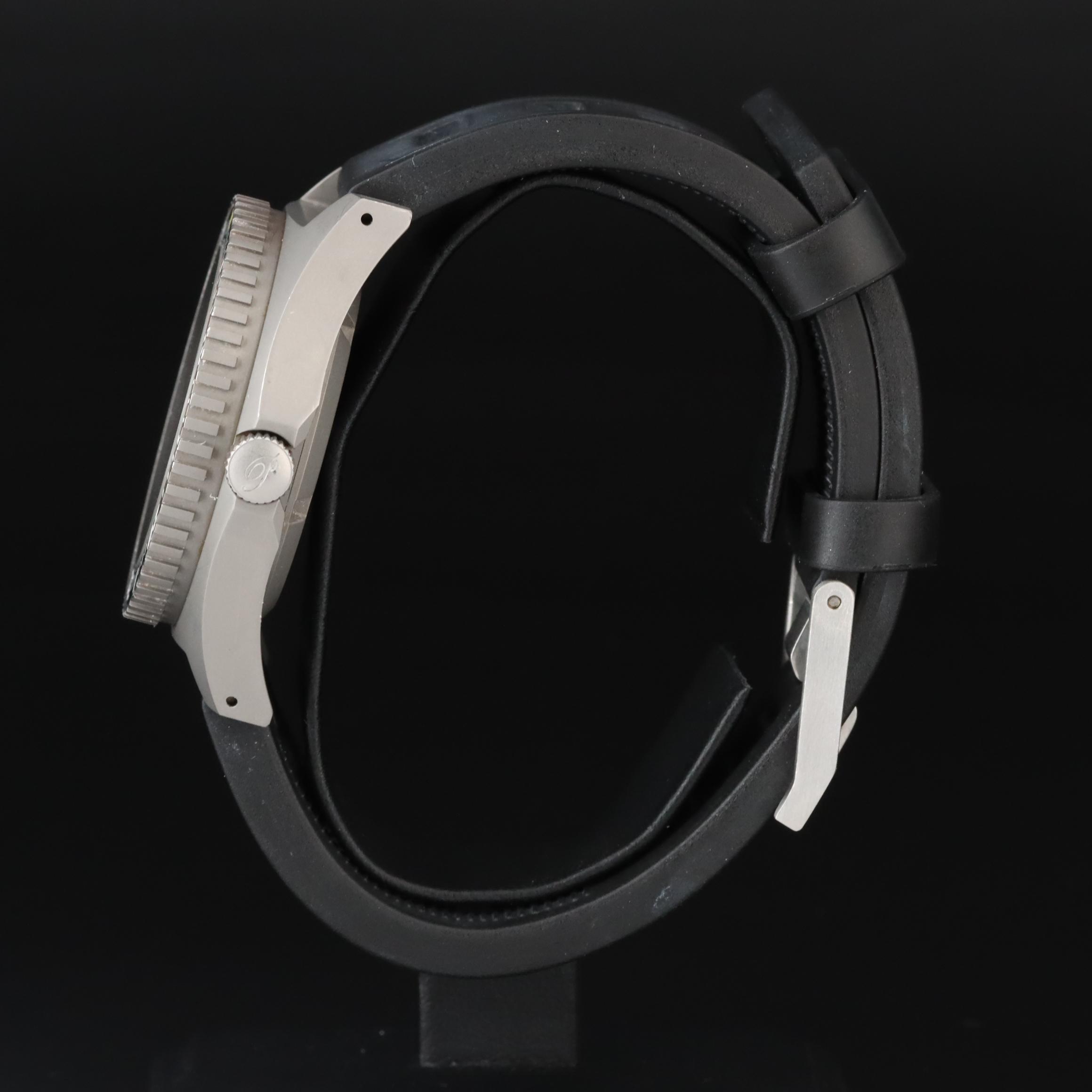 Precista PRS-18Q Chronometer Watch