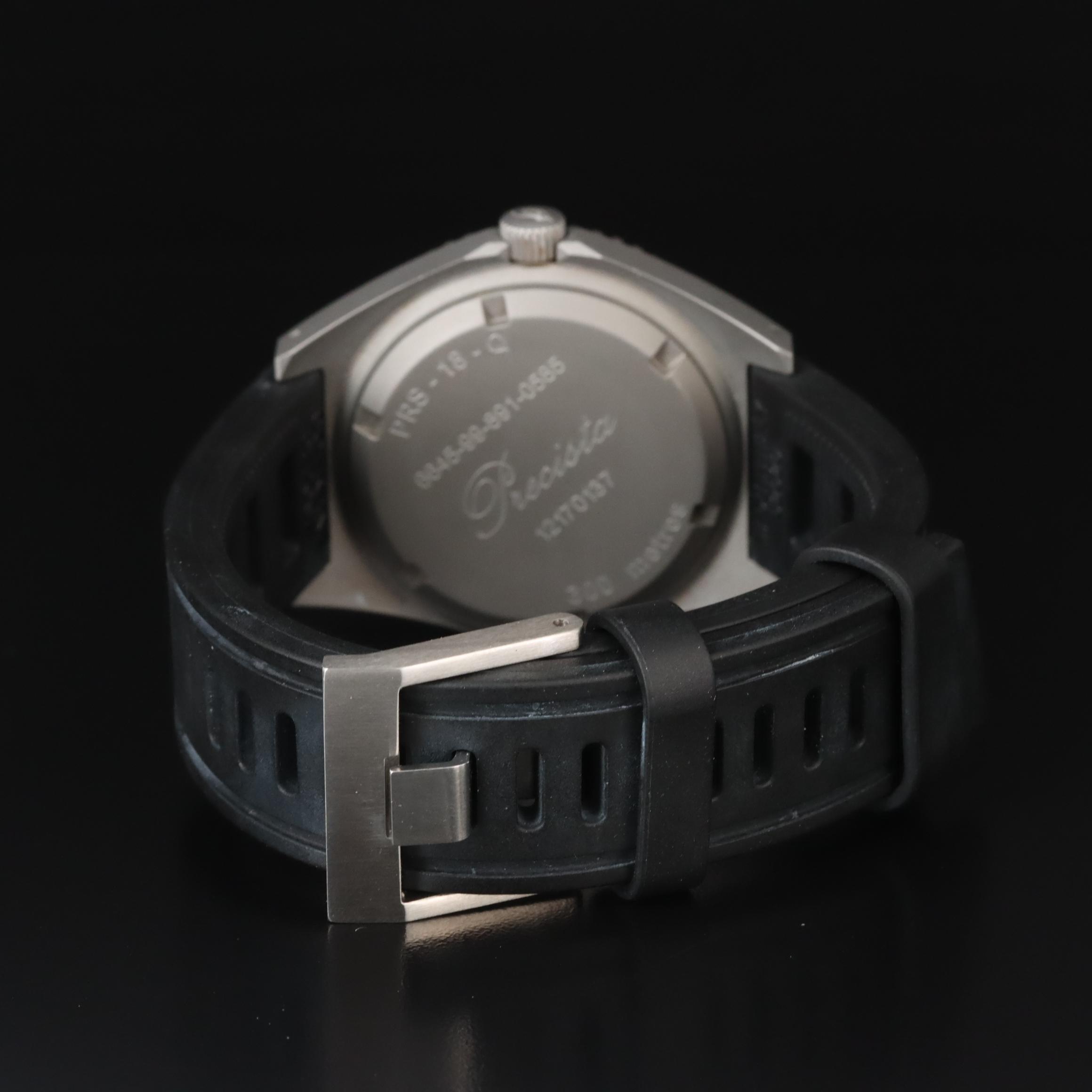 Precista PRS-18Q Chronometer Watch