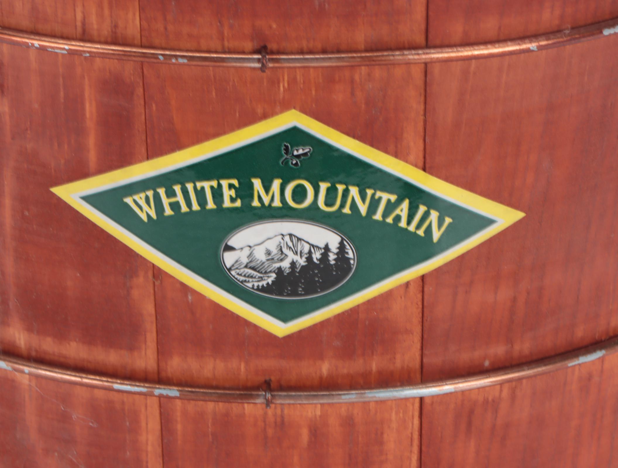 White Mountain Hand Crank Ice Cream Maker