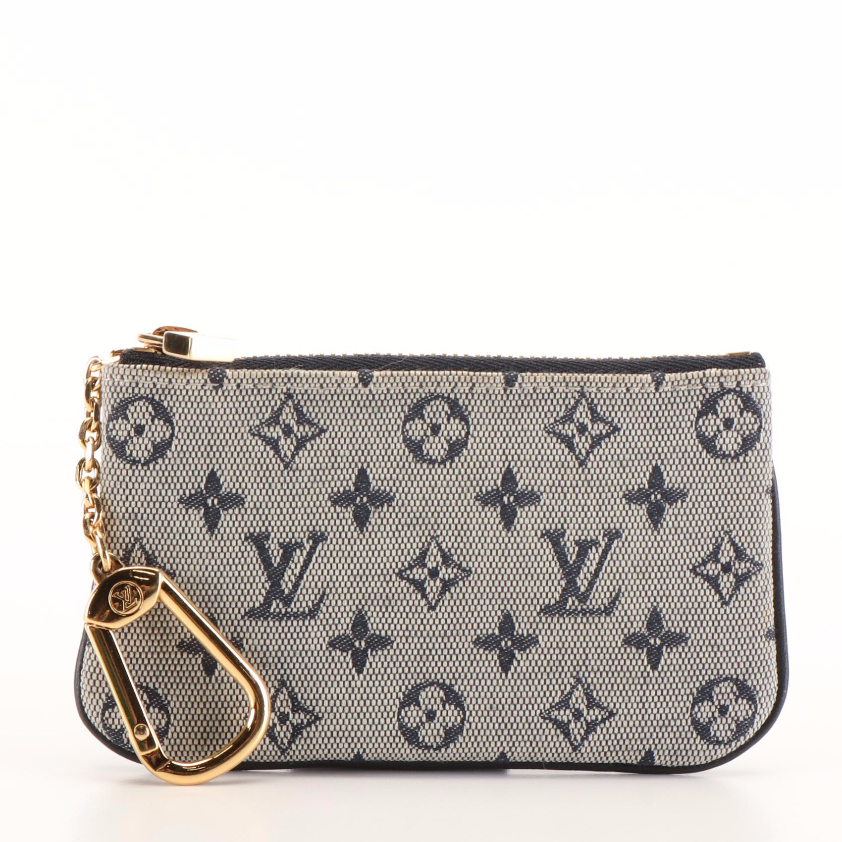 Louis Vuitton Monogram Canvas Key Holder