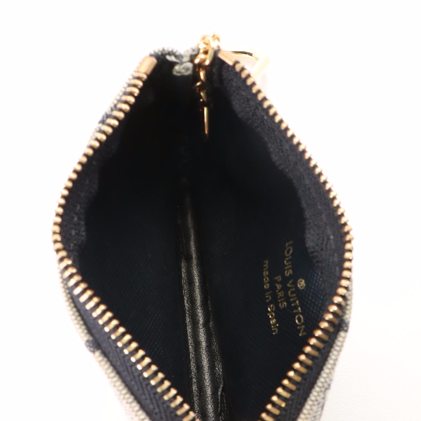 Louis Vuitton Monogram Canvas Key Holder