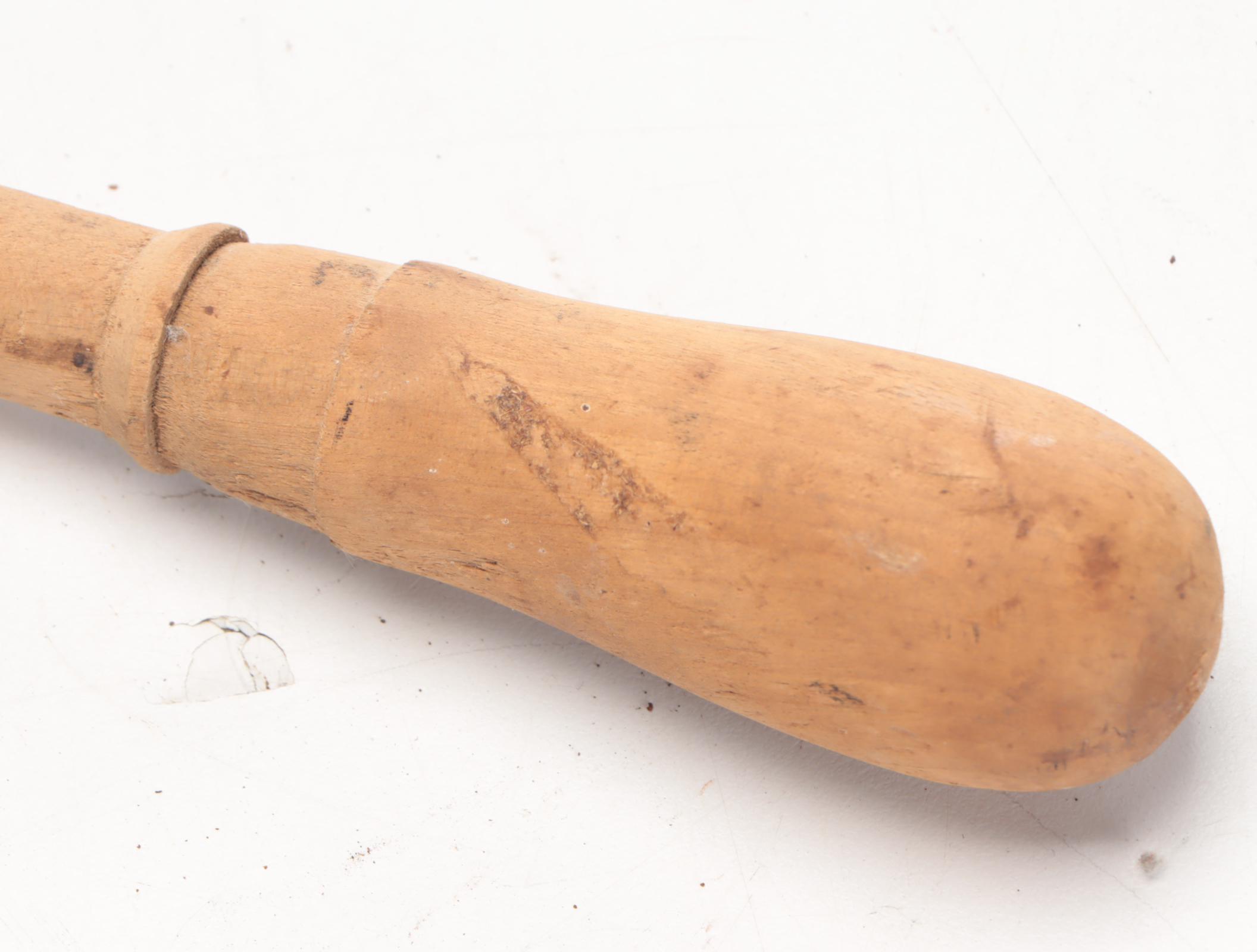 Children's Snow Sled With Wooden Stave Bucket, Wrought Iron Side Table, More