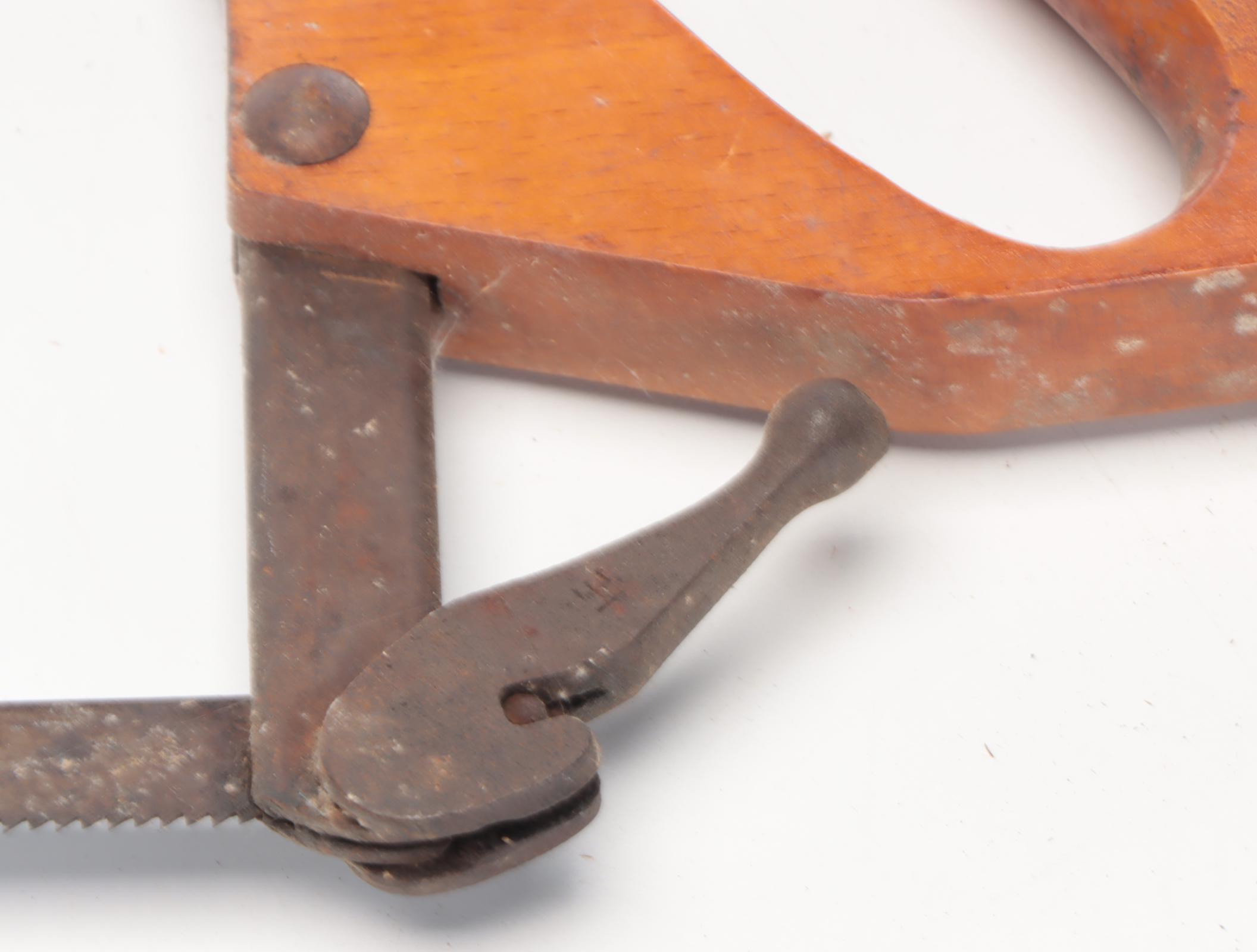 Children's Snow Sled With Wooden Stave Bucket, Wrought Iron Side Table, More