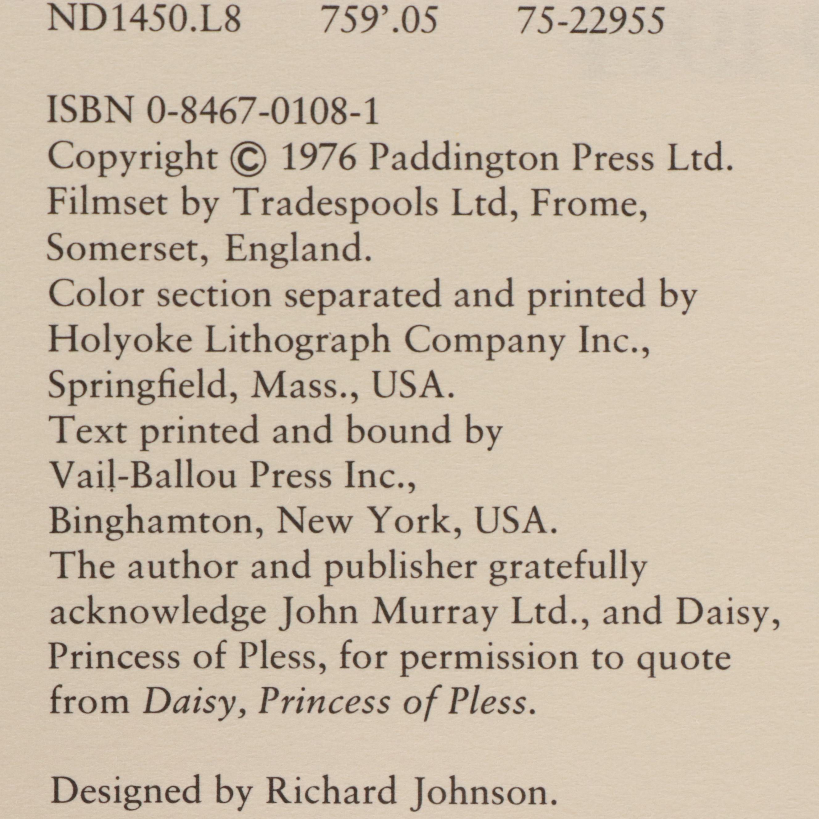 First Edition "The History of Horse Racing" by Roger Longrigg and More Books