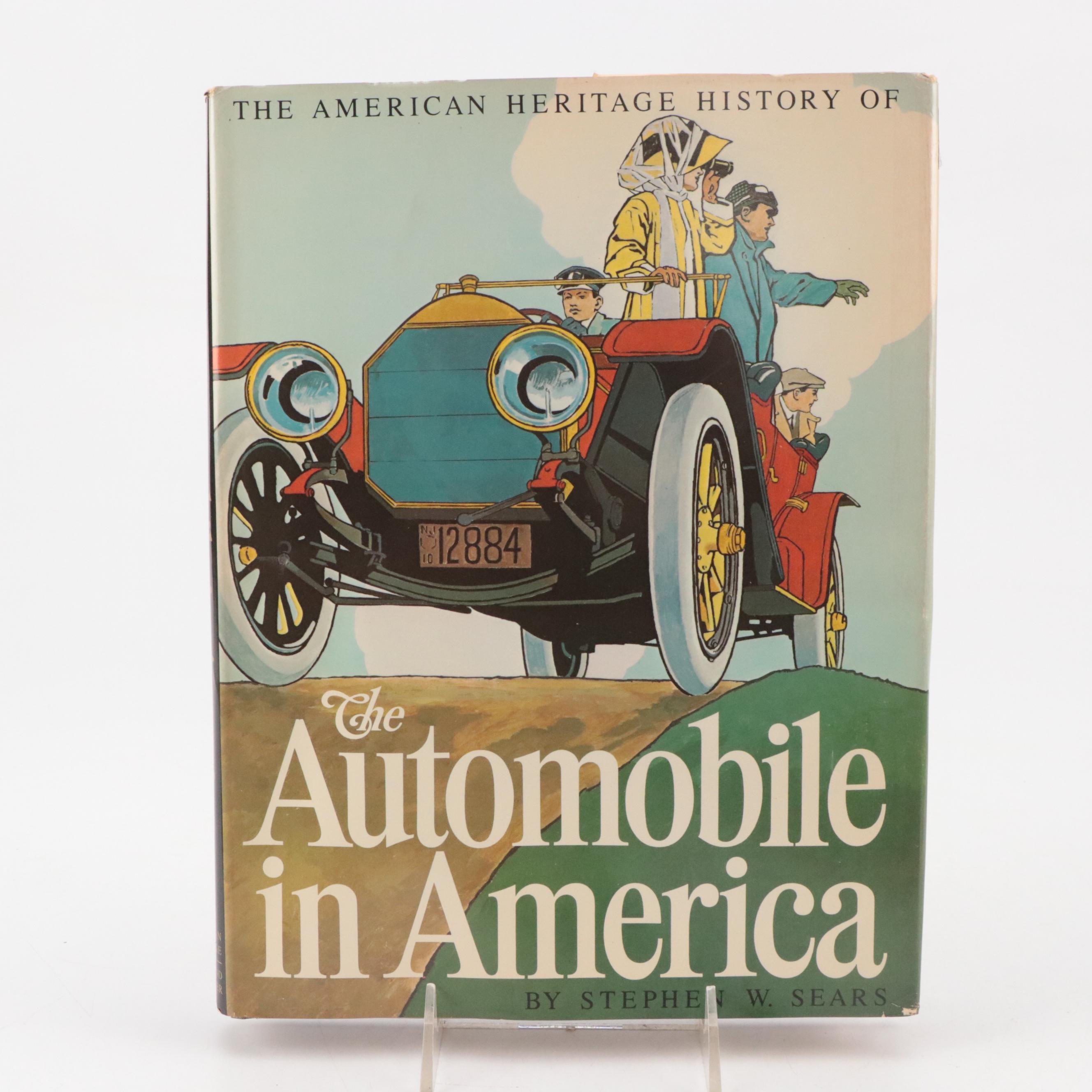 First Edition "The History of Horse Racing" by Roger Longrigg and More Books