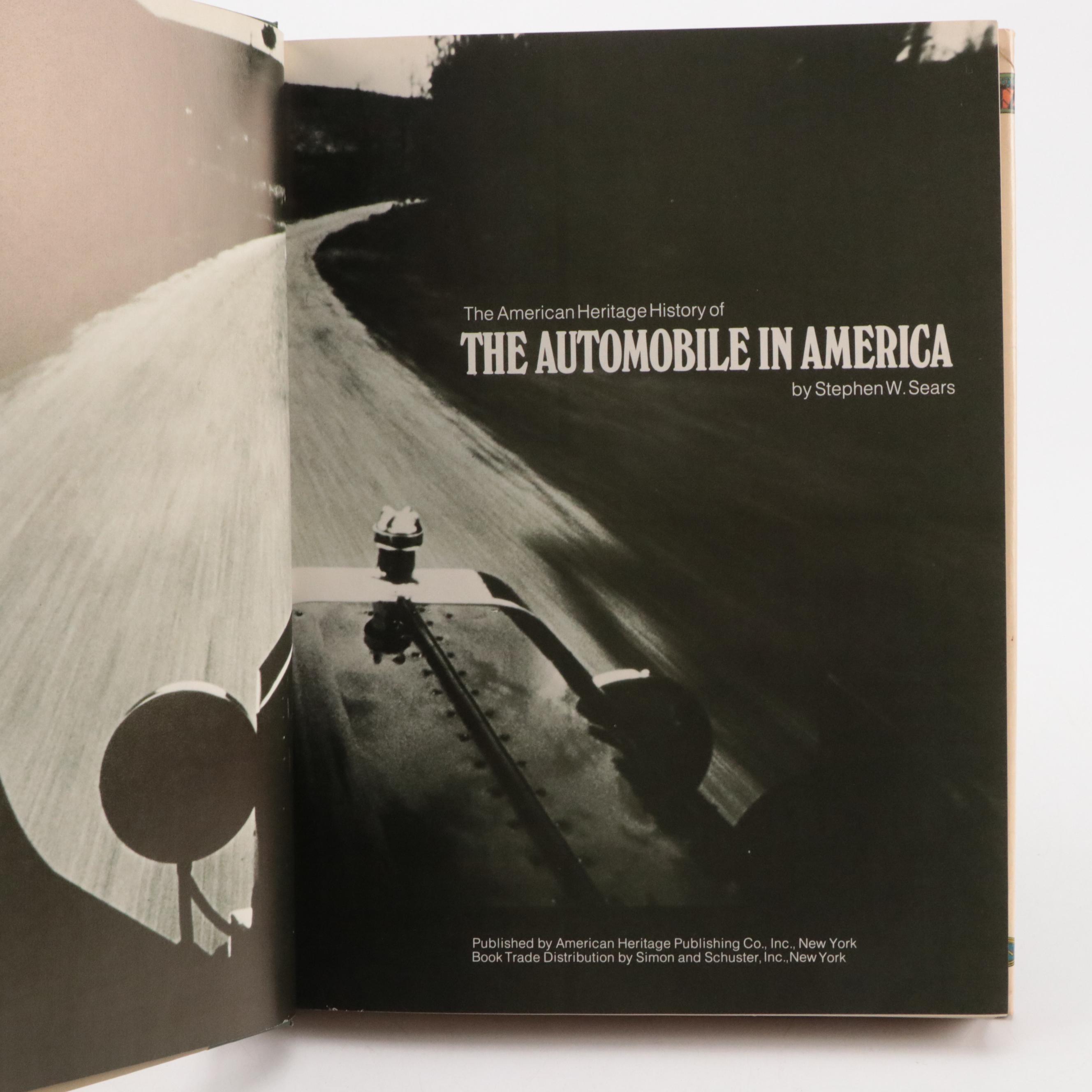 First Edition "The History of Horse Racing" by Roger Longrigg and More Books