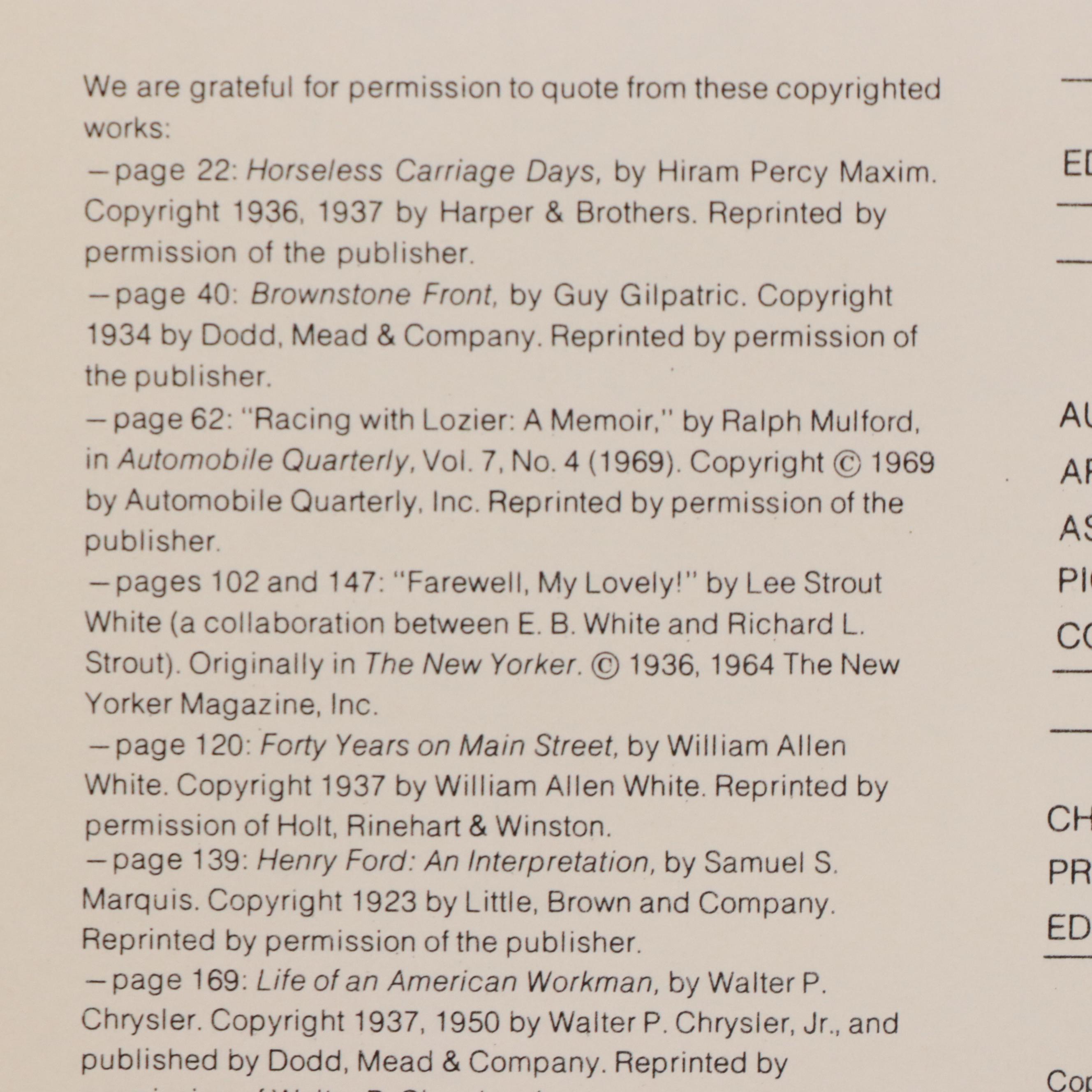 First Edition "The History of Horse Racing" by Roger Longrigg and More Books