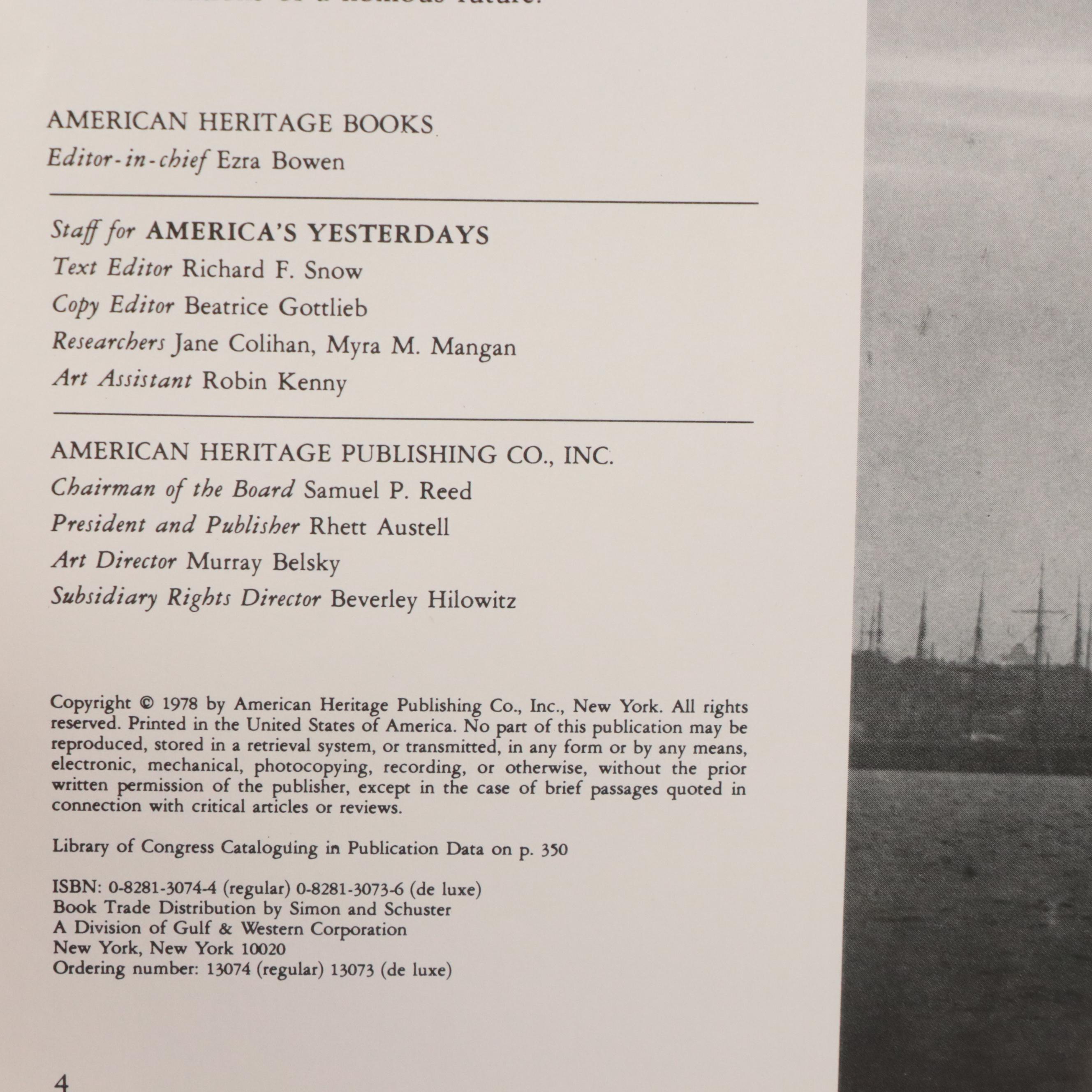 First Edition "The History of Horse Racing" by Roger Longrigg and More Books