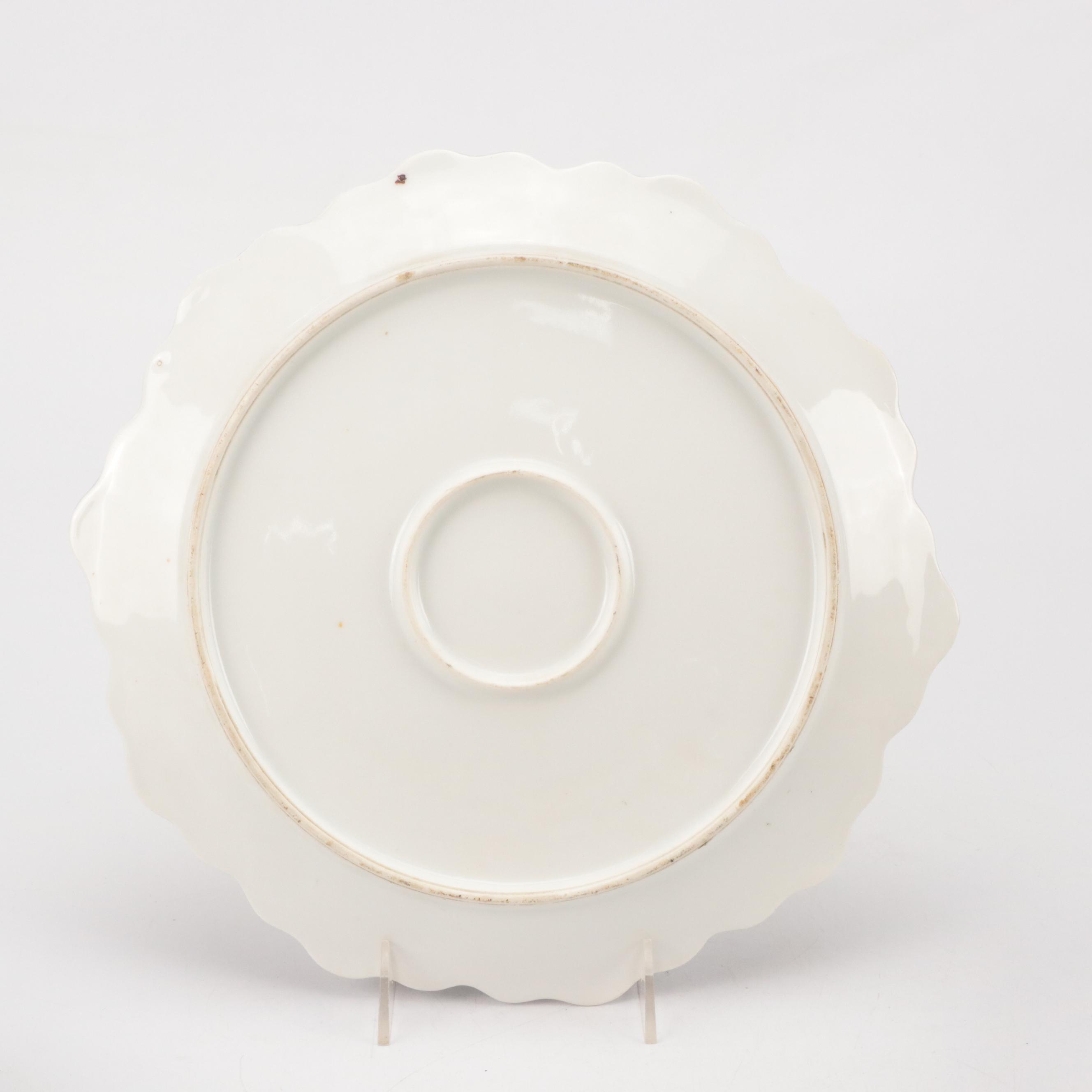 RS Germany with Other Floral Pattern Bowls and Other Porcelain Tableware