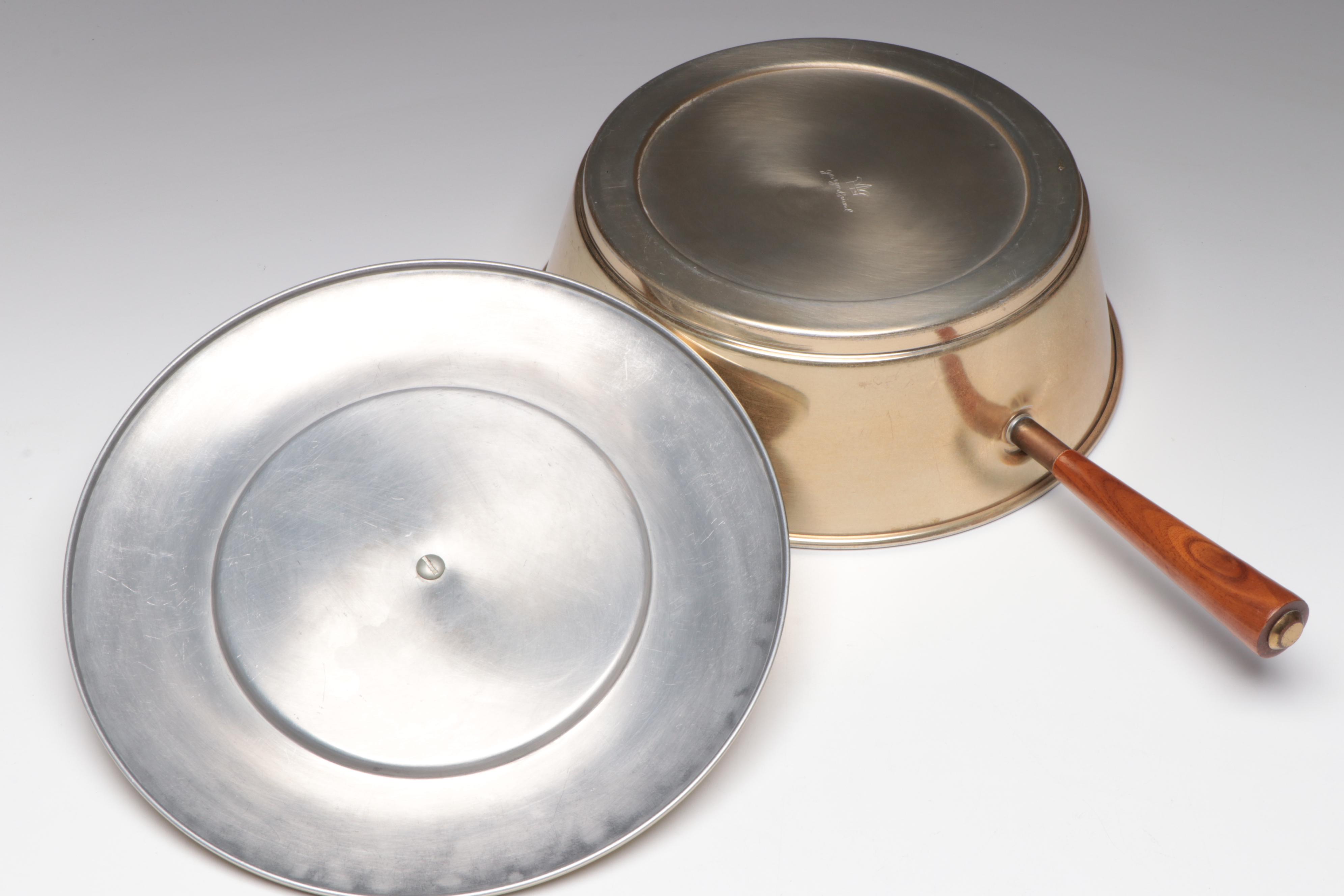 Georges Briard Mid Century Modern Style Glass Double Old Fashioned and Tableware