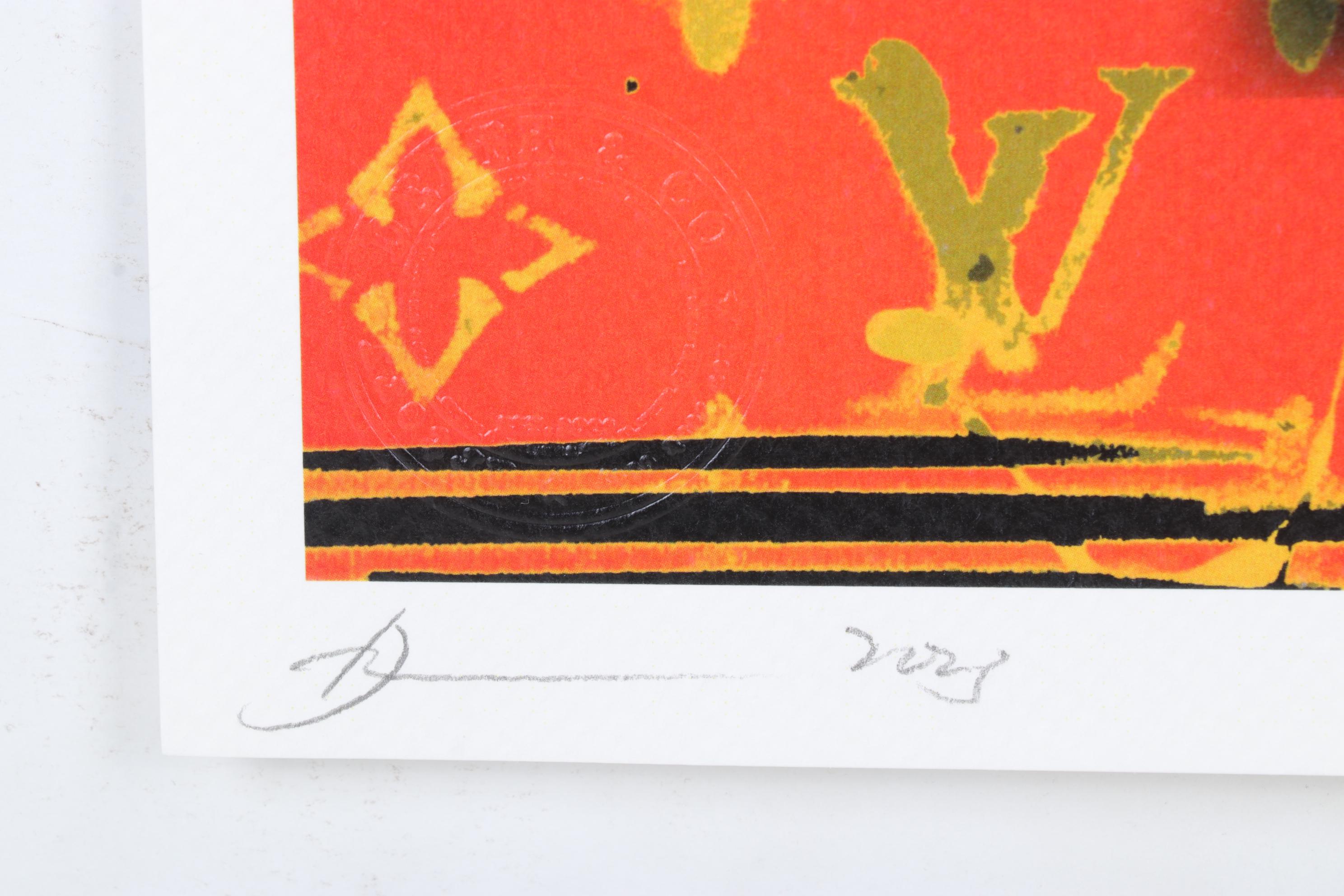 Death NYC Pop Art Graphic Print Featuring Marilyn Monroe, 2023