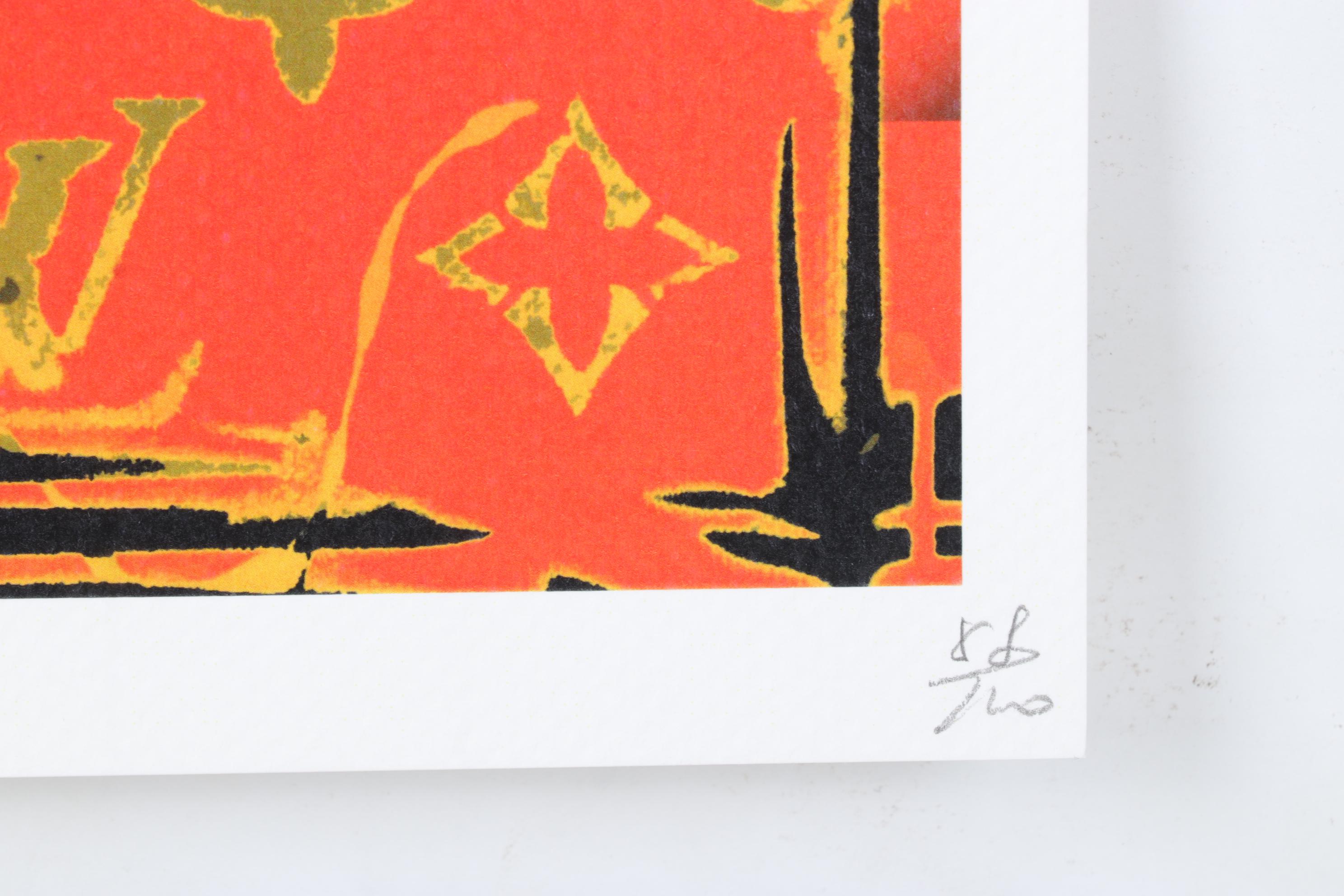 Death NYC Pop Art Graphic Print Featuring Marilyn Monroe, 2023