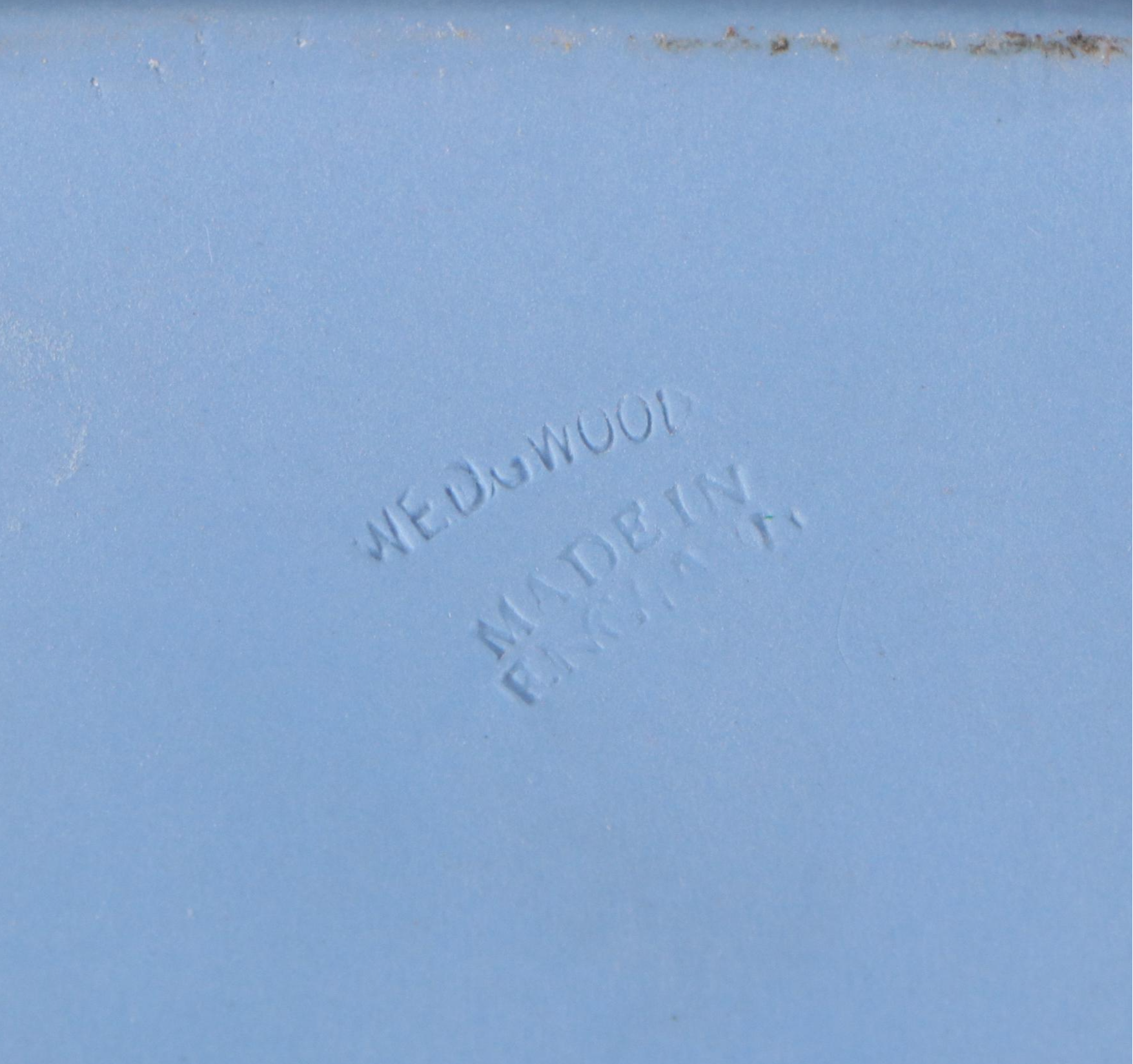 Wedgwood Jasperware Etruscan Jug and Boxes, 20th Century