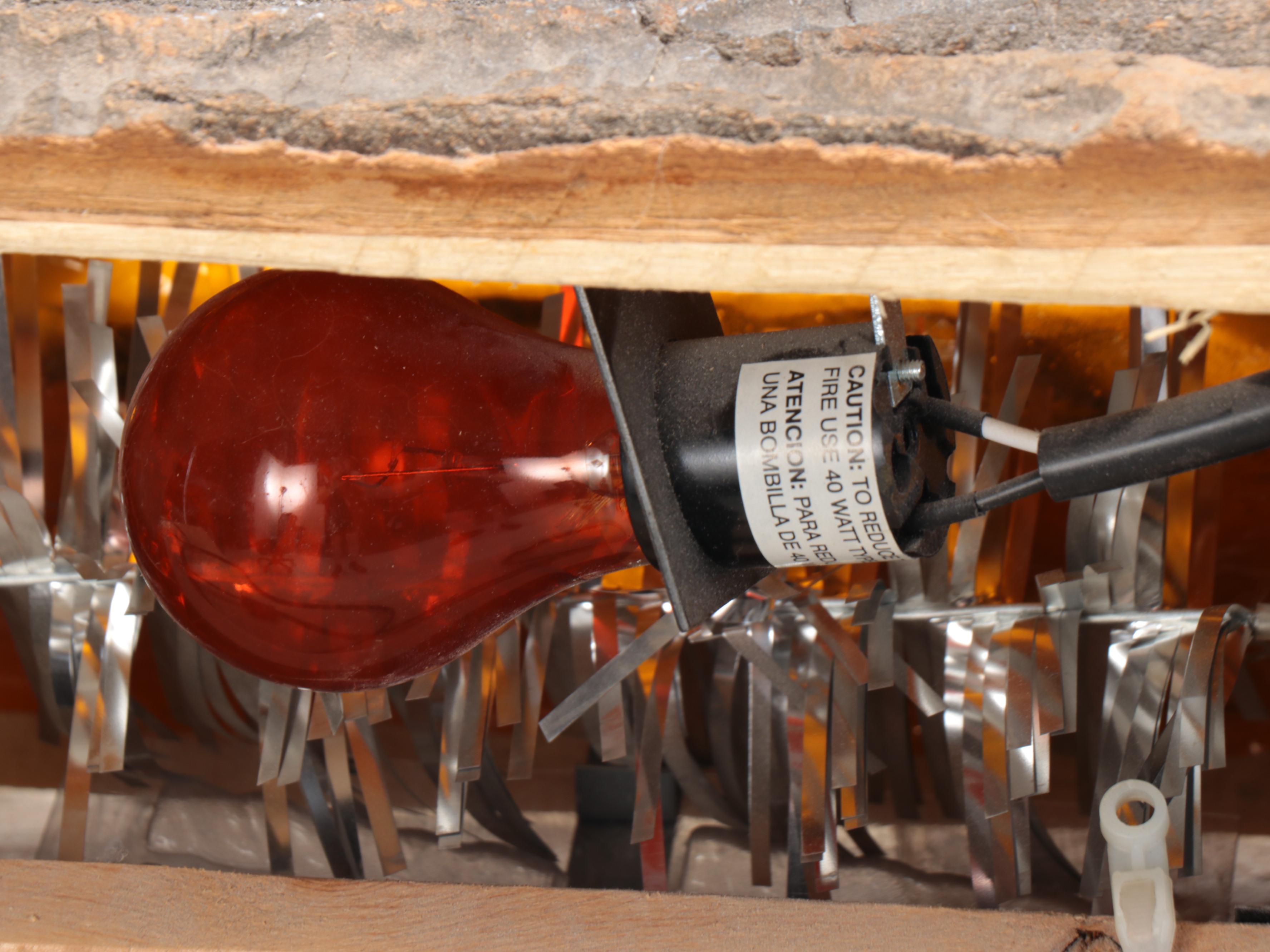 Stone Corner Fireplace with Electric Insert