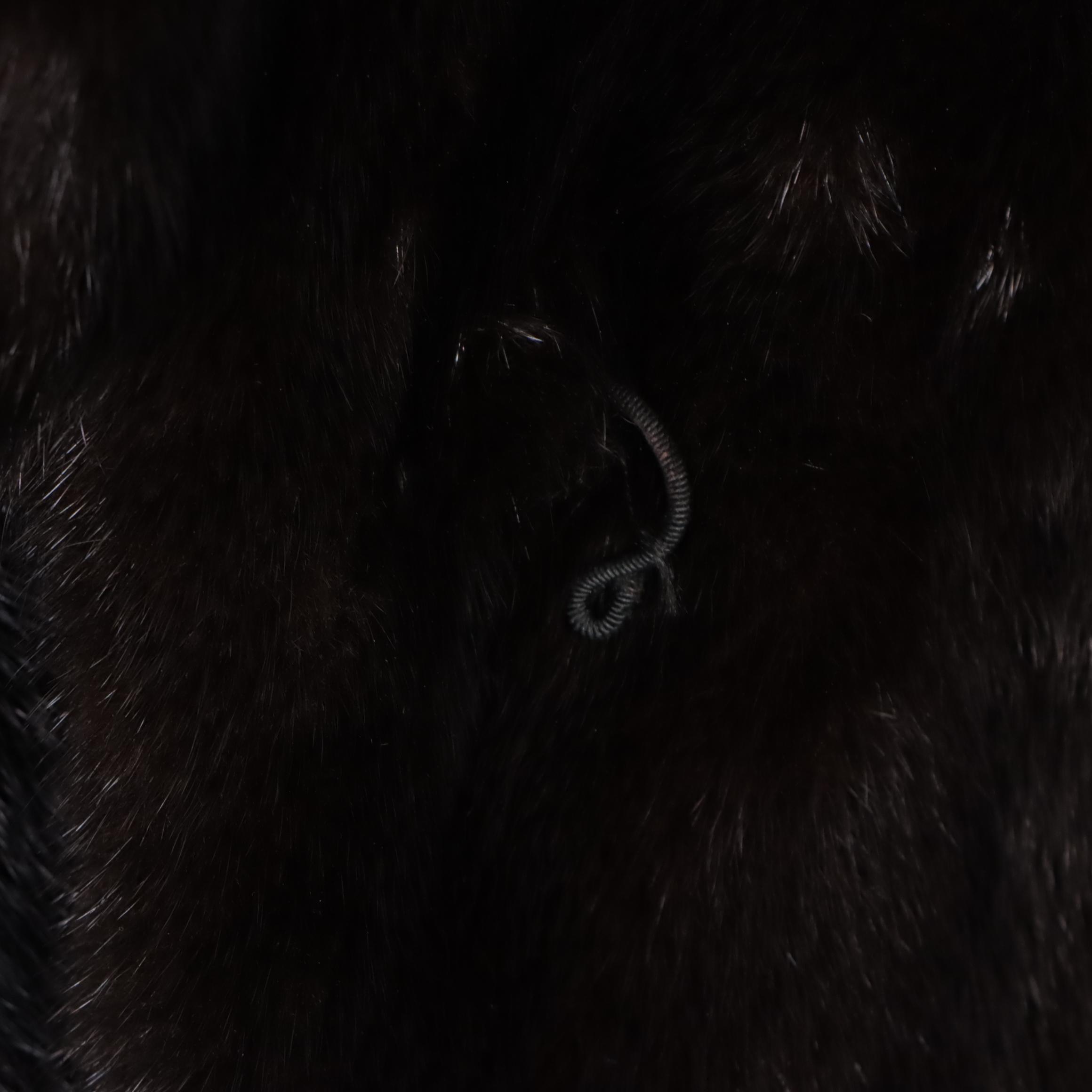 Givenchy Mink Fur Coat from Saks Fifth Avenue