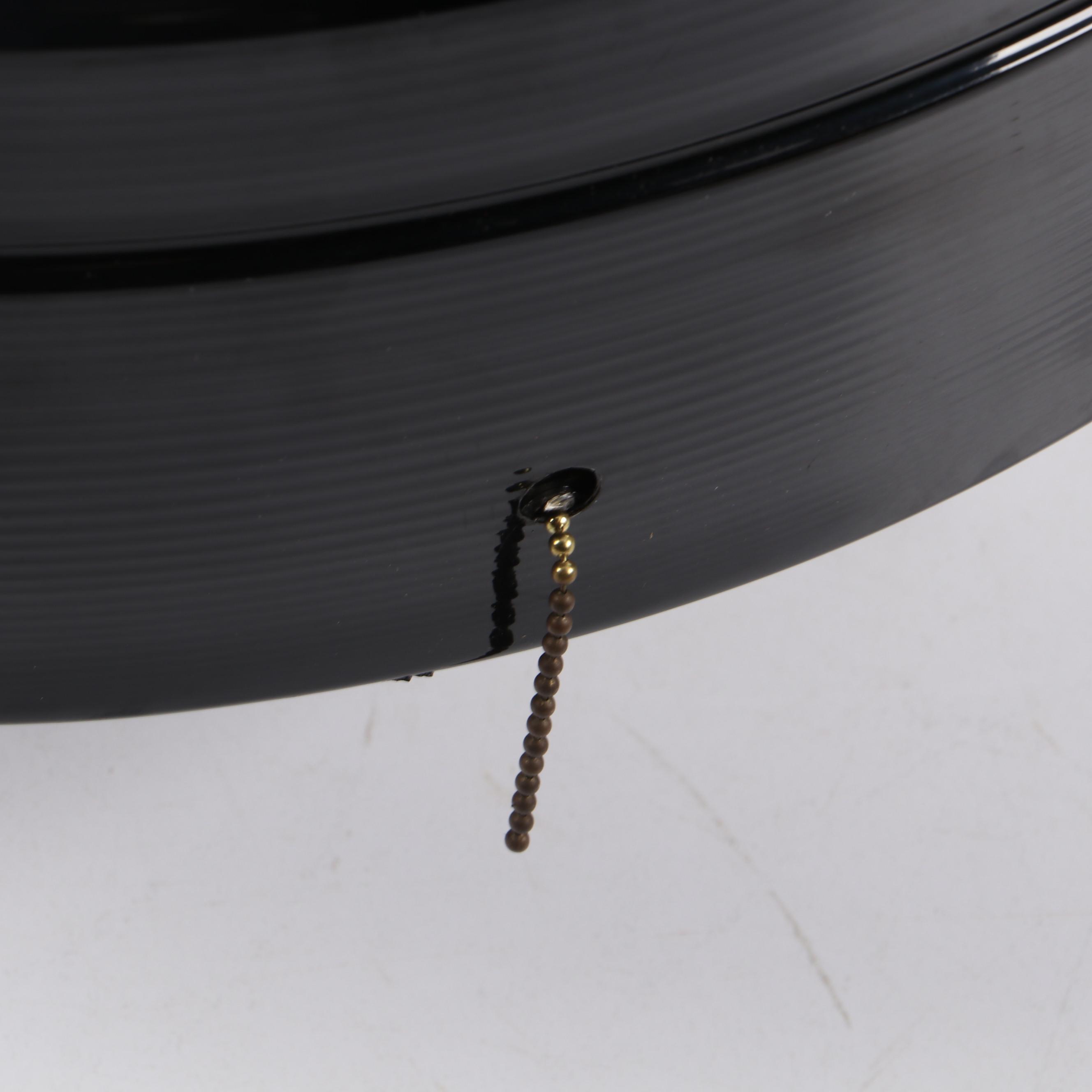 Chevrolet Motor Division Corvette Neon Wall Clock