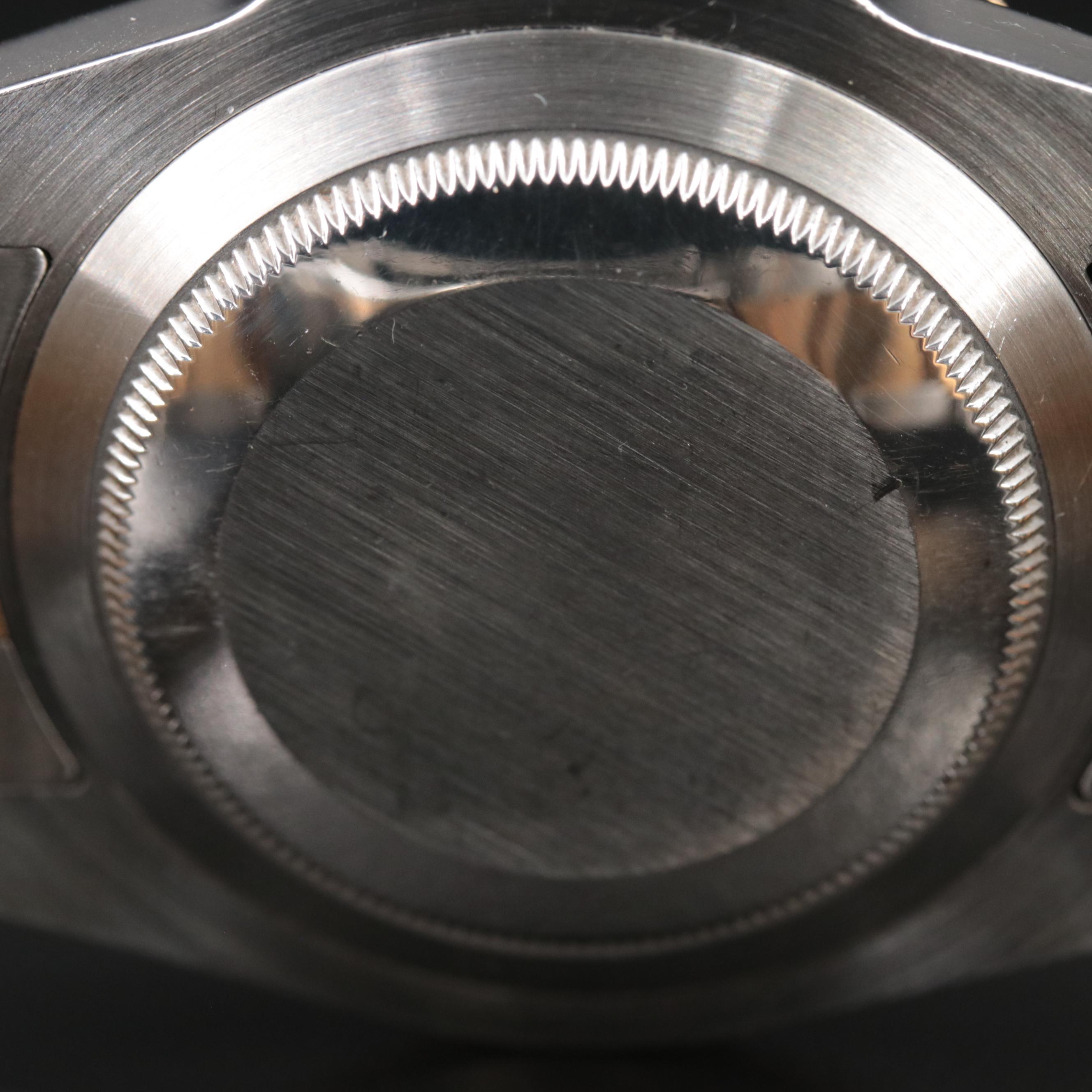 Rolex Submariner 18K and Stainless Steel Date Watch