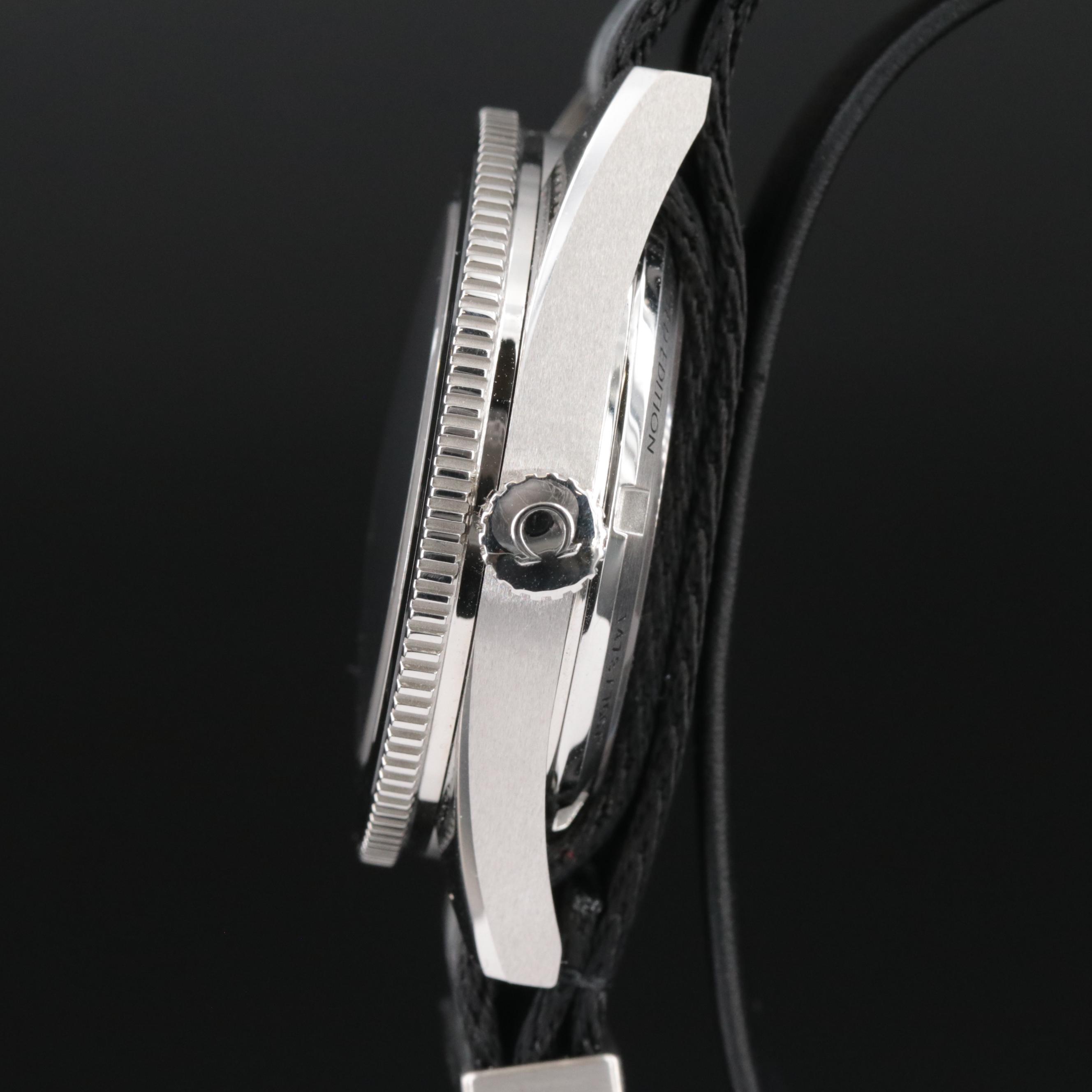 Omega Seamaster 300 "Spectre" Limited Edition Automatic Watch