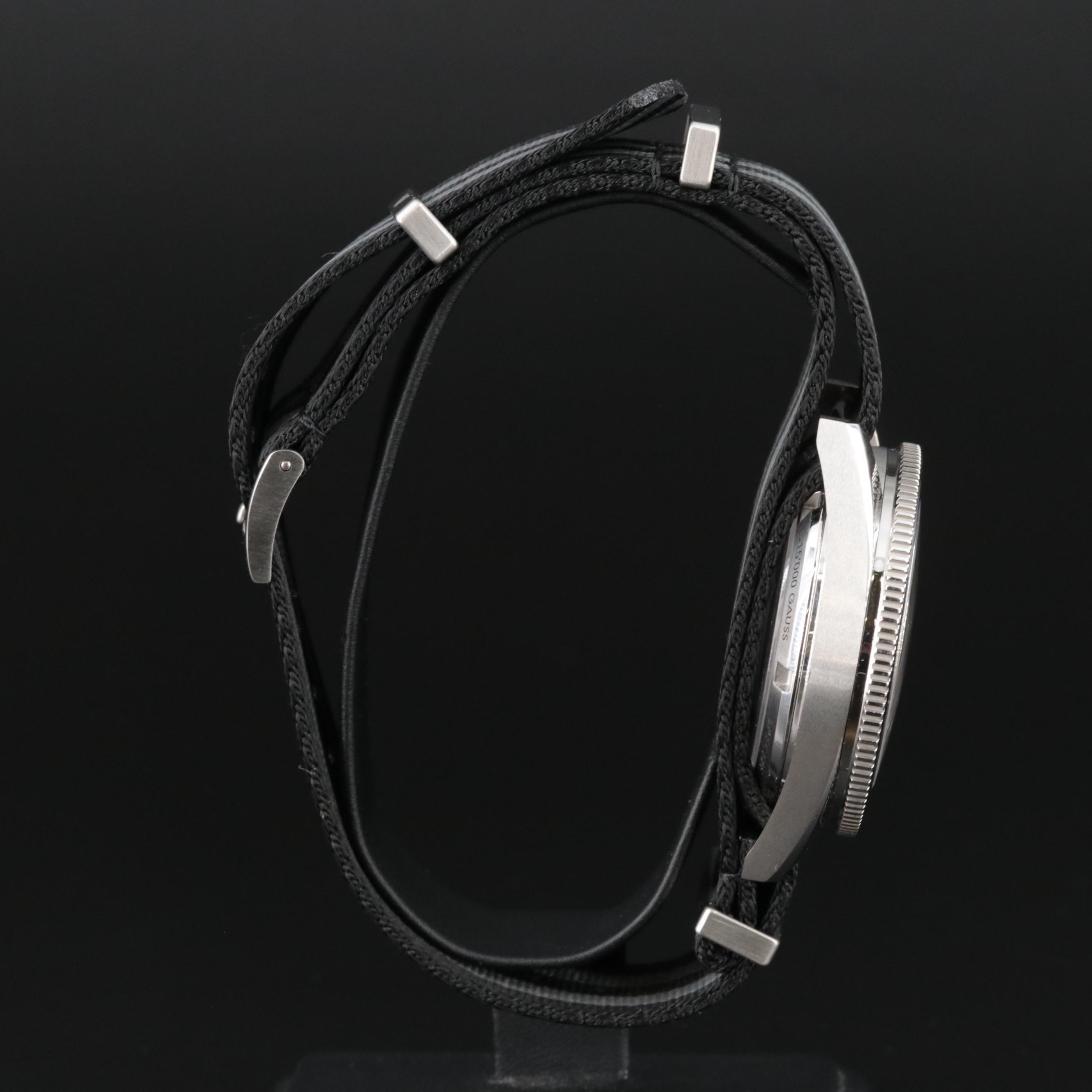 Omega Seamaster 300 "Spectre" Limited Edition Automatic Watch