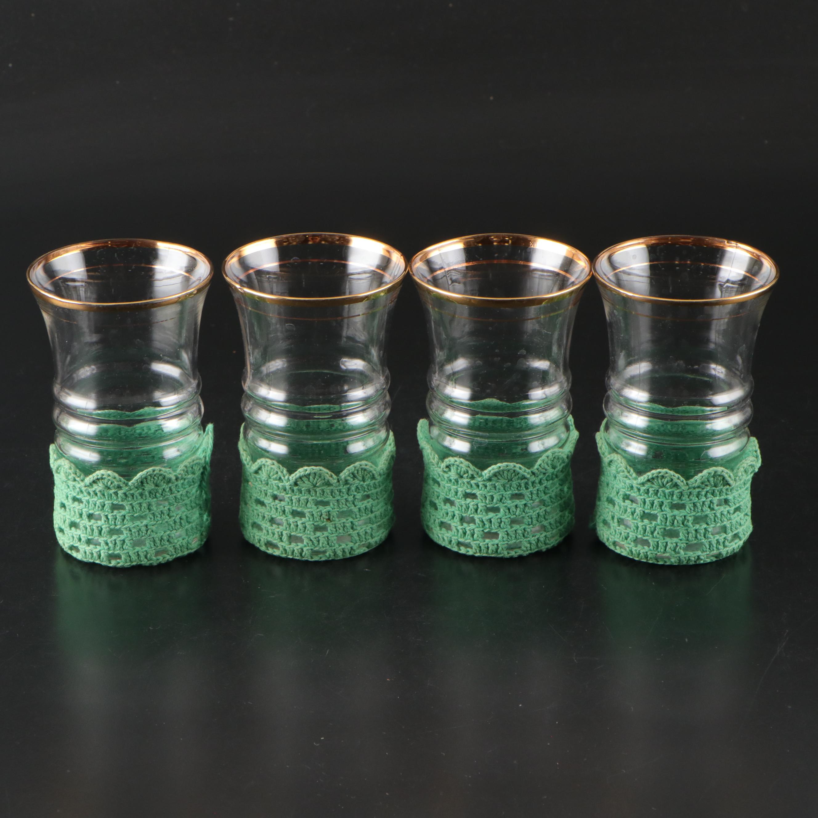 Terrace Ceramics Corn Motif Ceramic Bowls with More Table Accessories