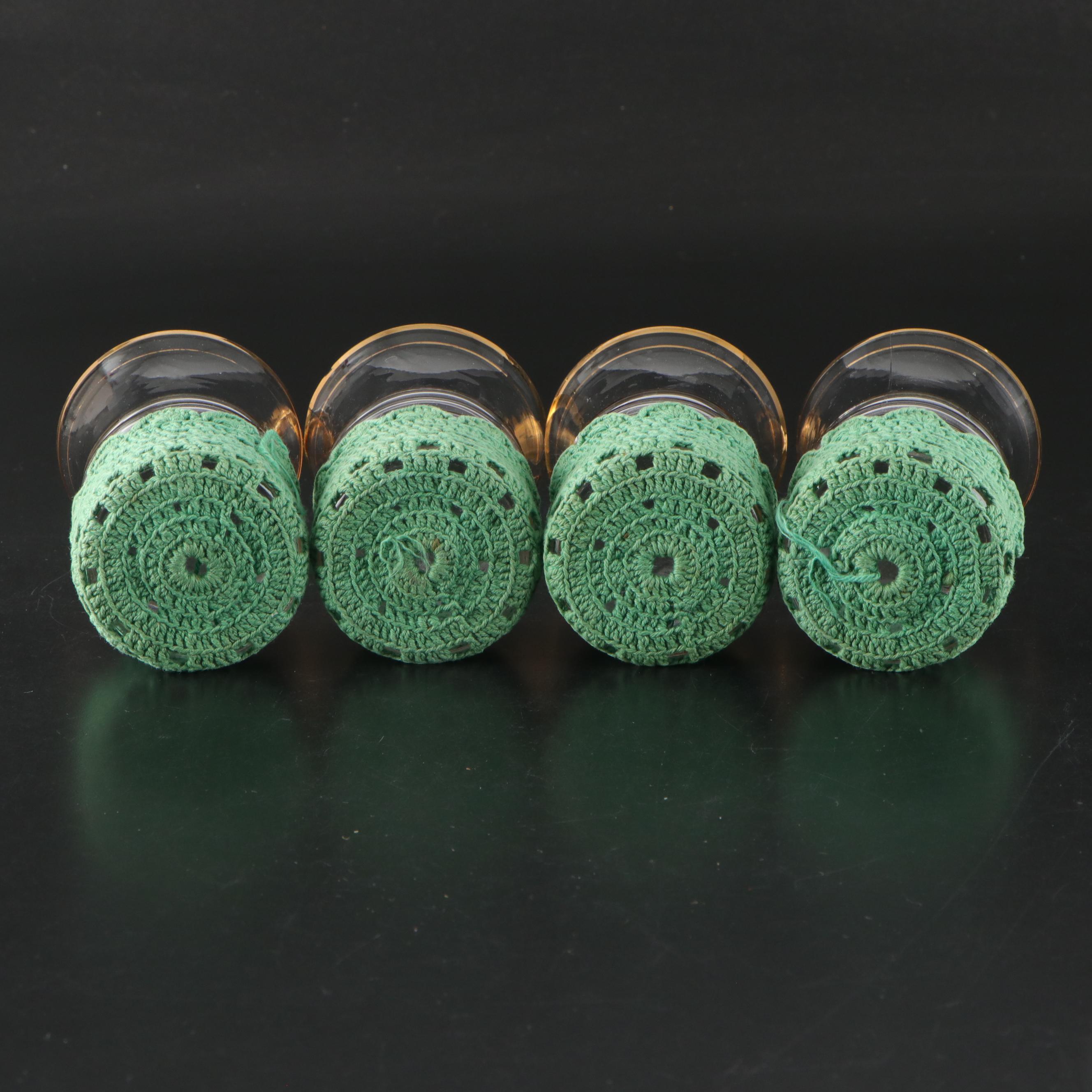 Terrace Ceramics Corn Motif Ceramic Bowls with More Table Accessories