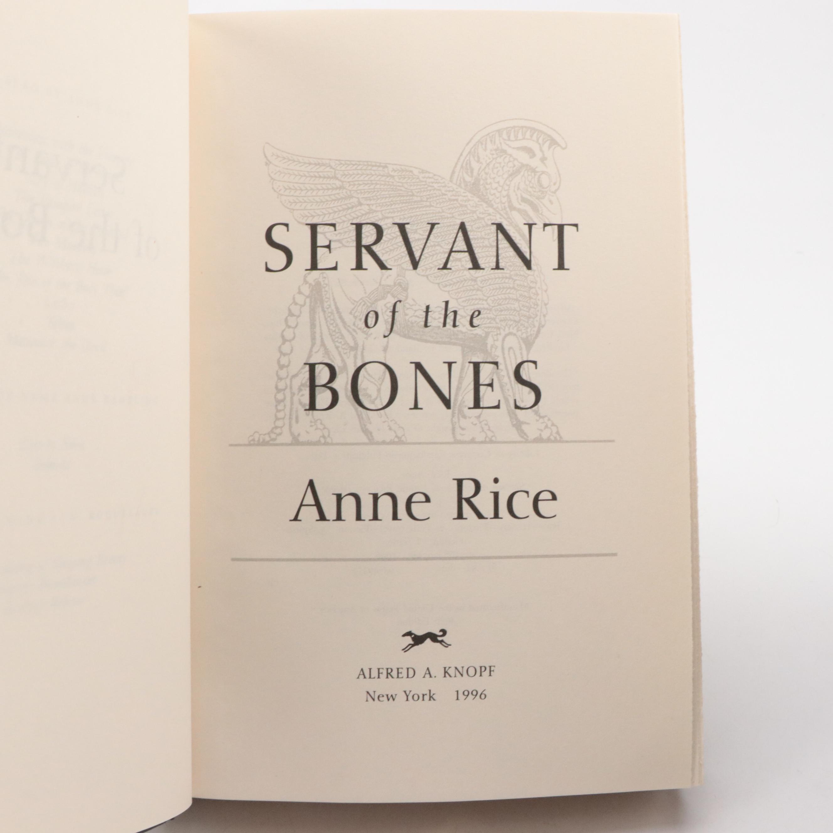 Signed First UK Edition "The Moor's Last Sigh" by Salman Rushdie and More Books