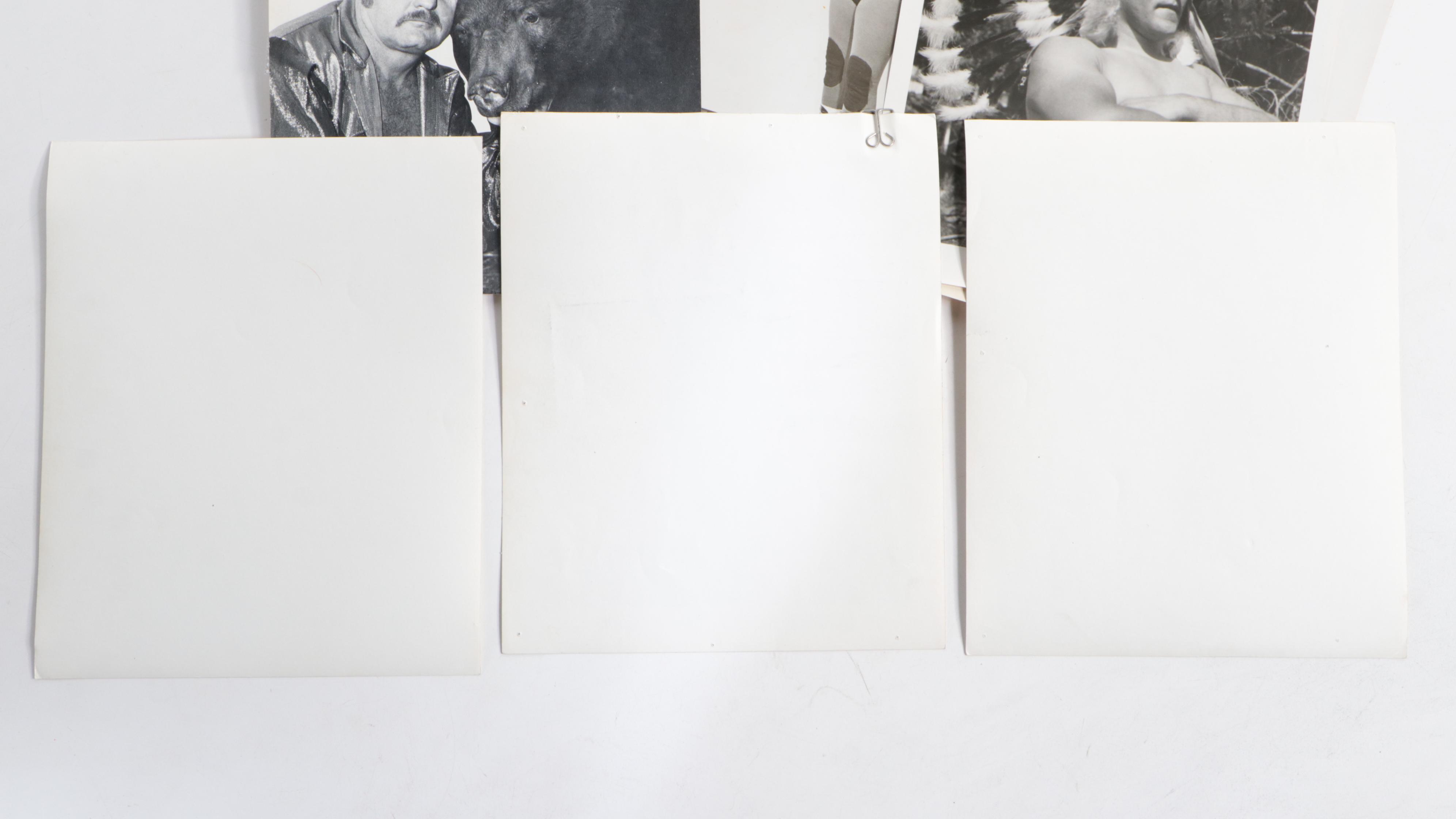 Billy Varga, Oyama Kato, Kathleen Wimbley and More Wrestler Photos and Magazine