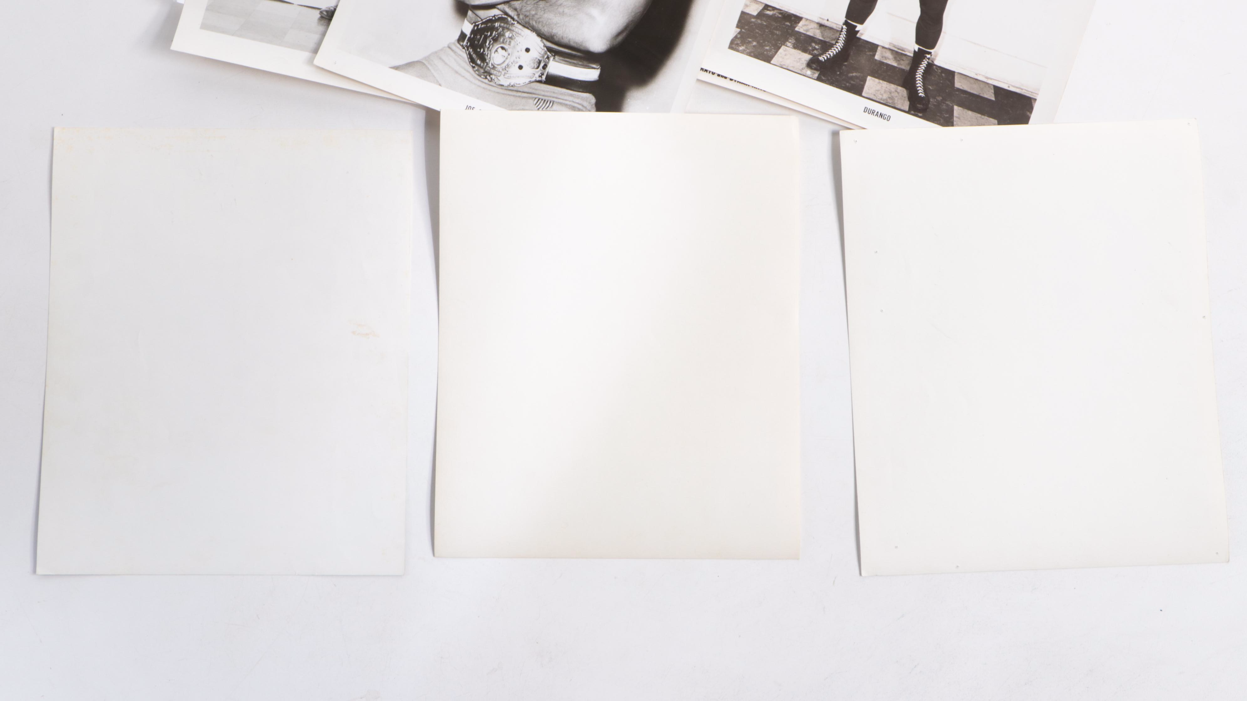 Billy Varga, Oyama Kato, Kathleen Wimbley and More Wrestler Photos and Magazine