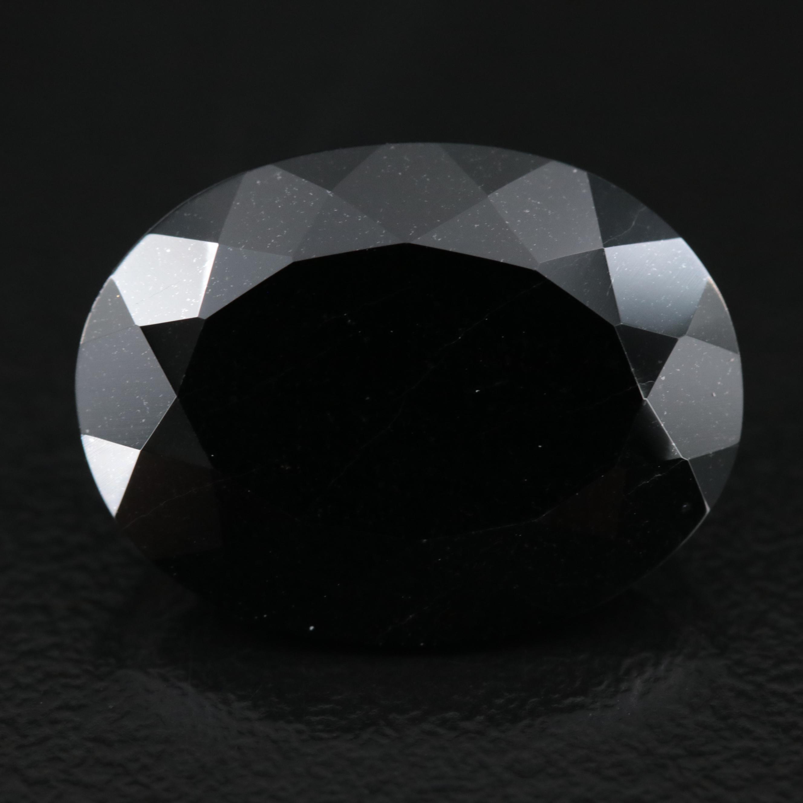 Loose 19.19 CT Schorl