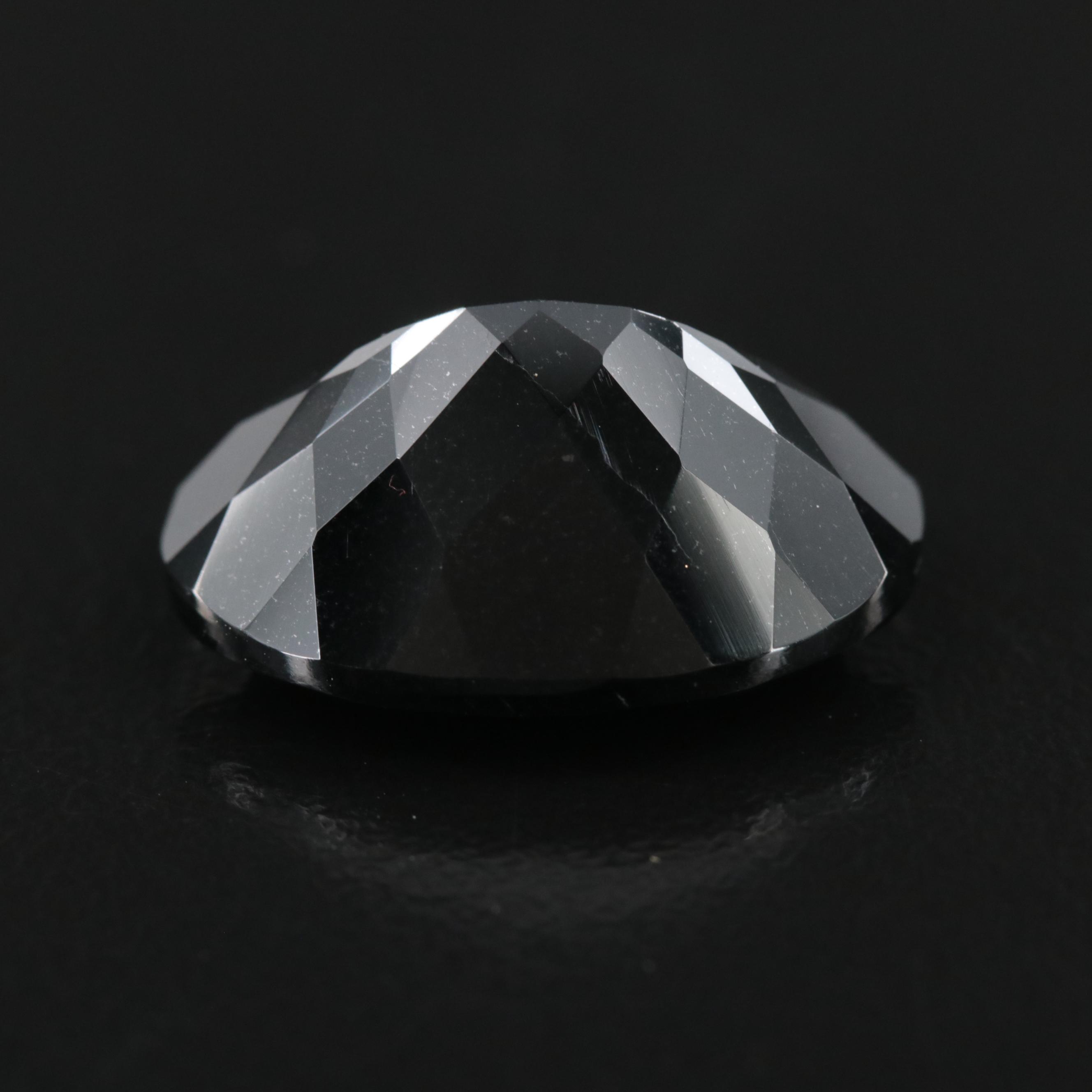 Loose 19.19 CT Schorl