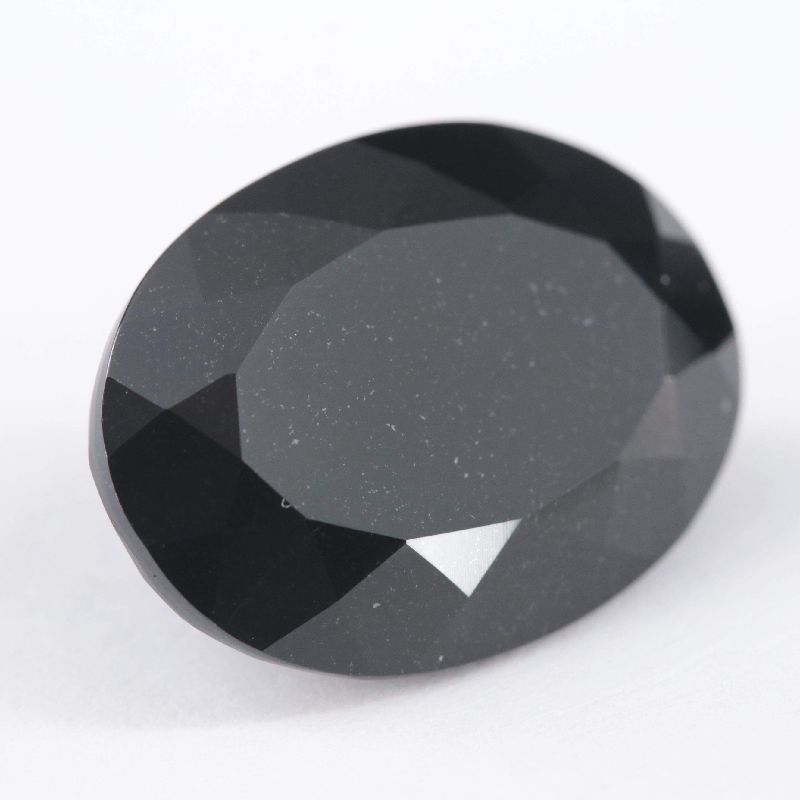 Loose 19.19 CT Schorl
