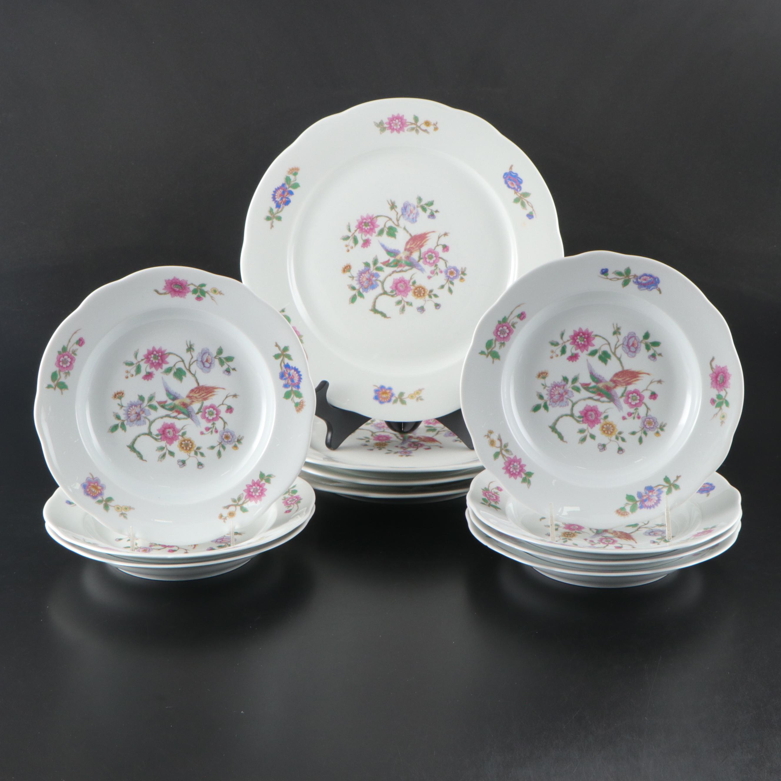 B.I.A Cordon Bleu Porcelain Dinnerware