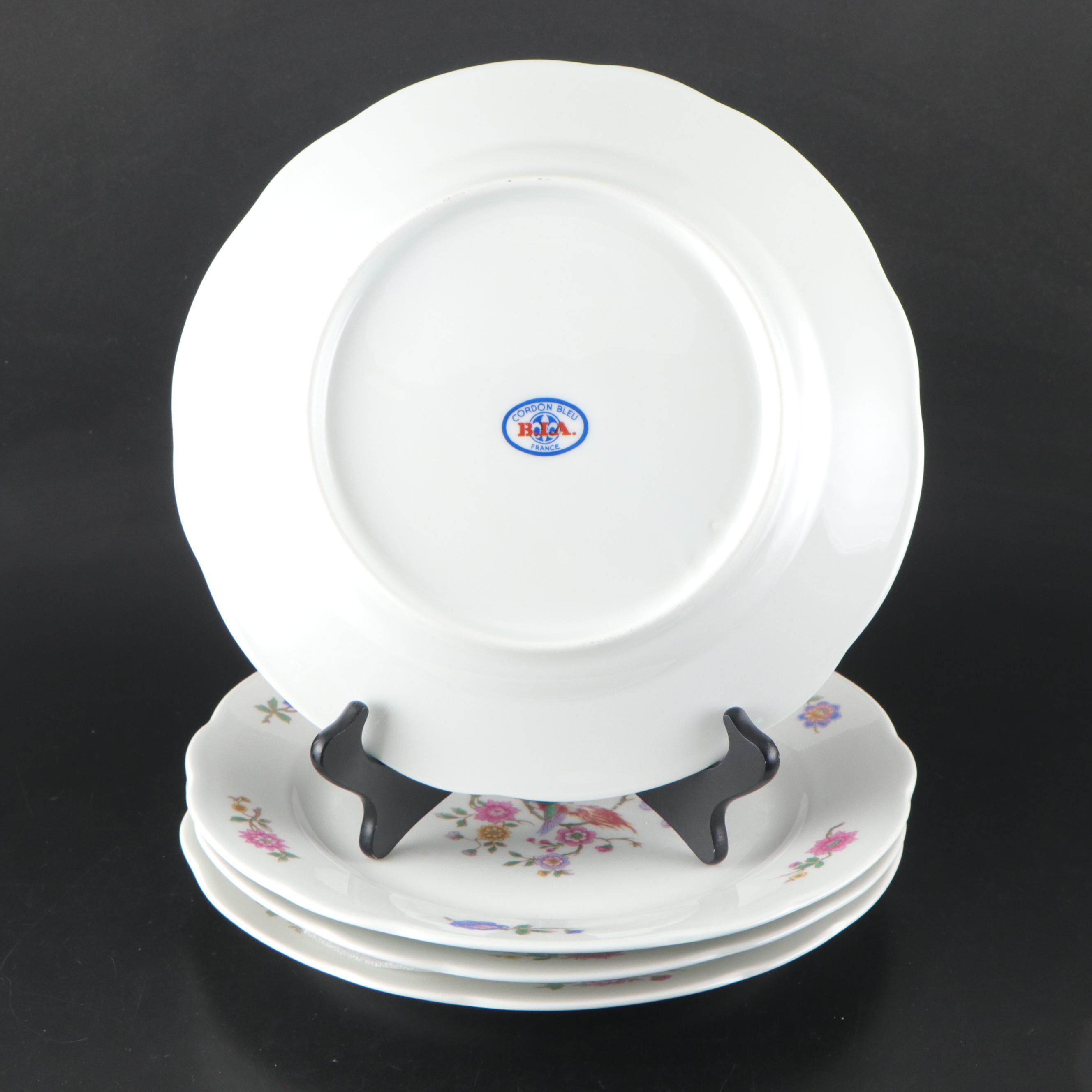 B.I.A Cordon Bleu Porcelain Dinnerware
