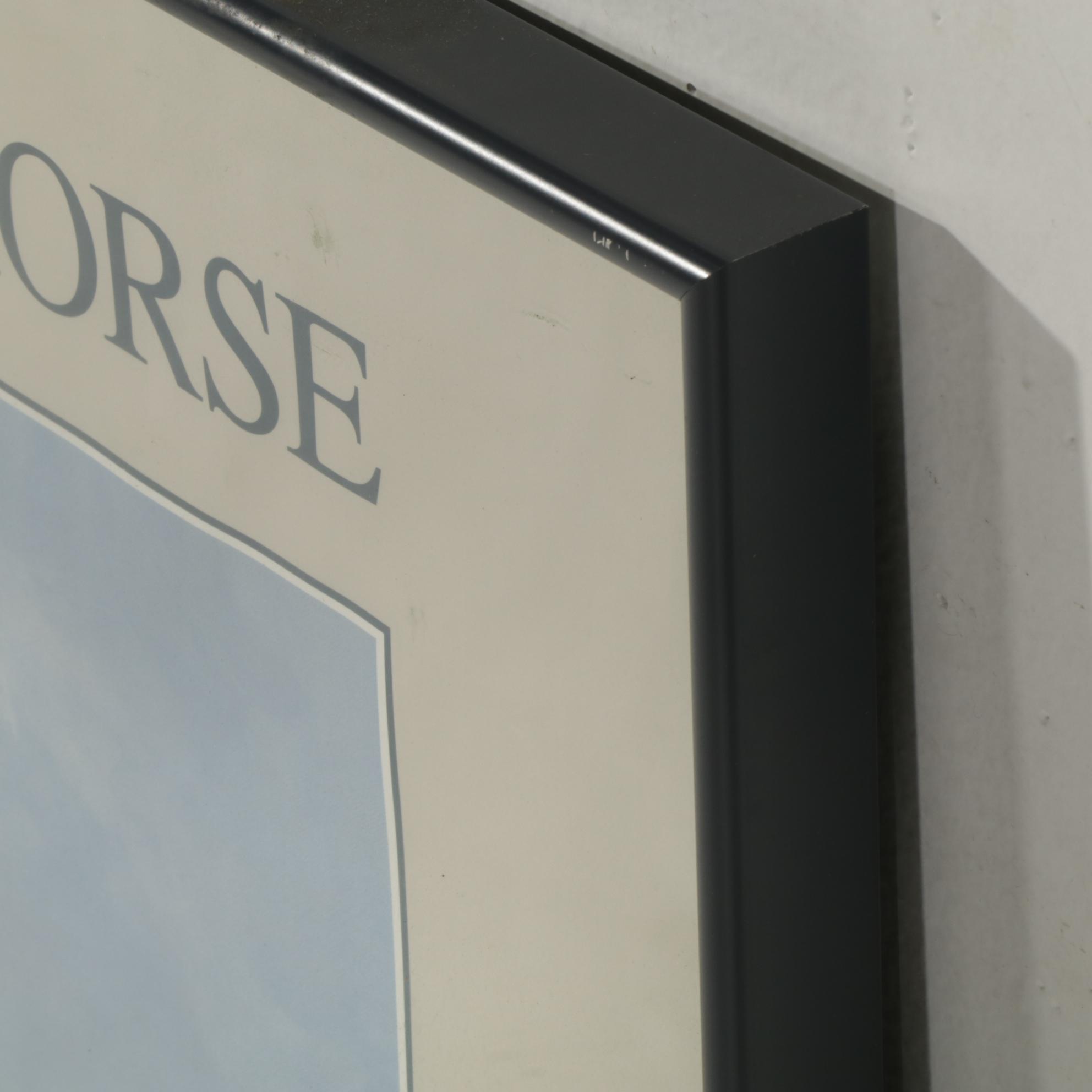 Gerald Harvey Jones Museum Exhibition Offset Lithograph "Conquistadors"