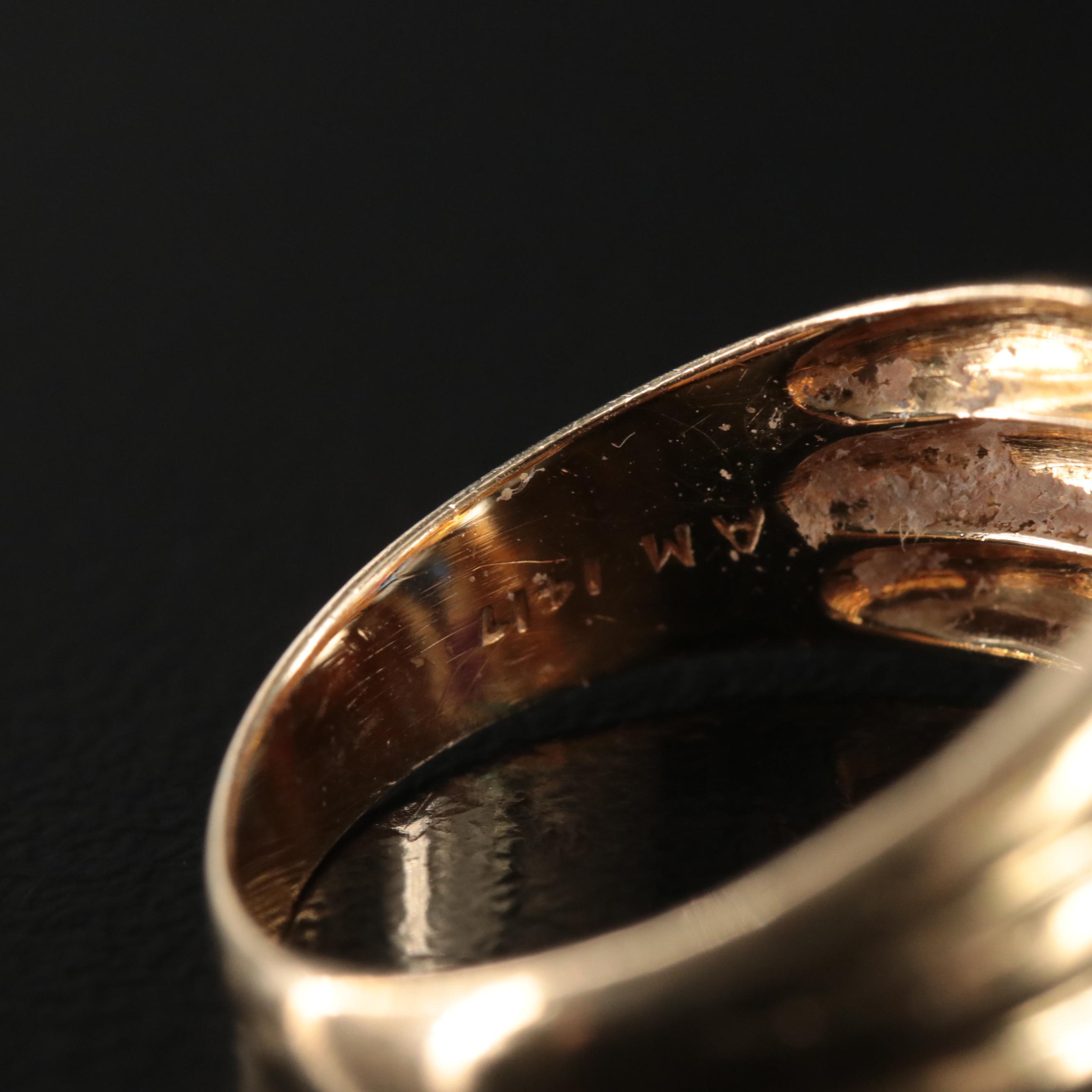 18K Emerald, Ruby, Sapphire, and Diamond Ring