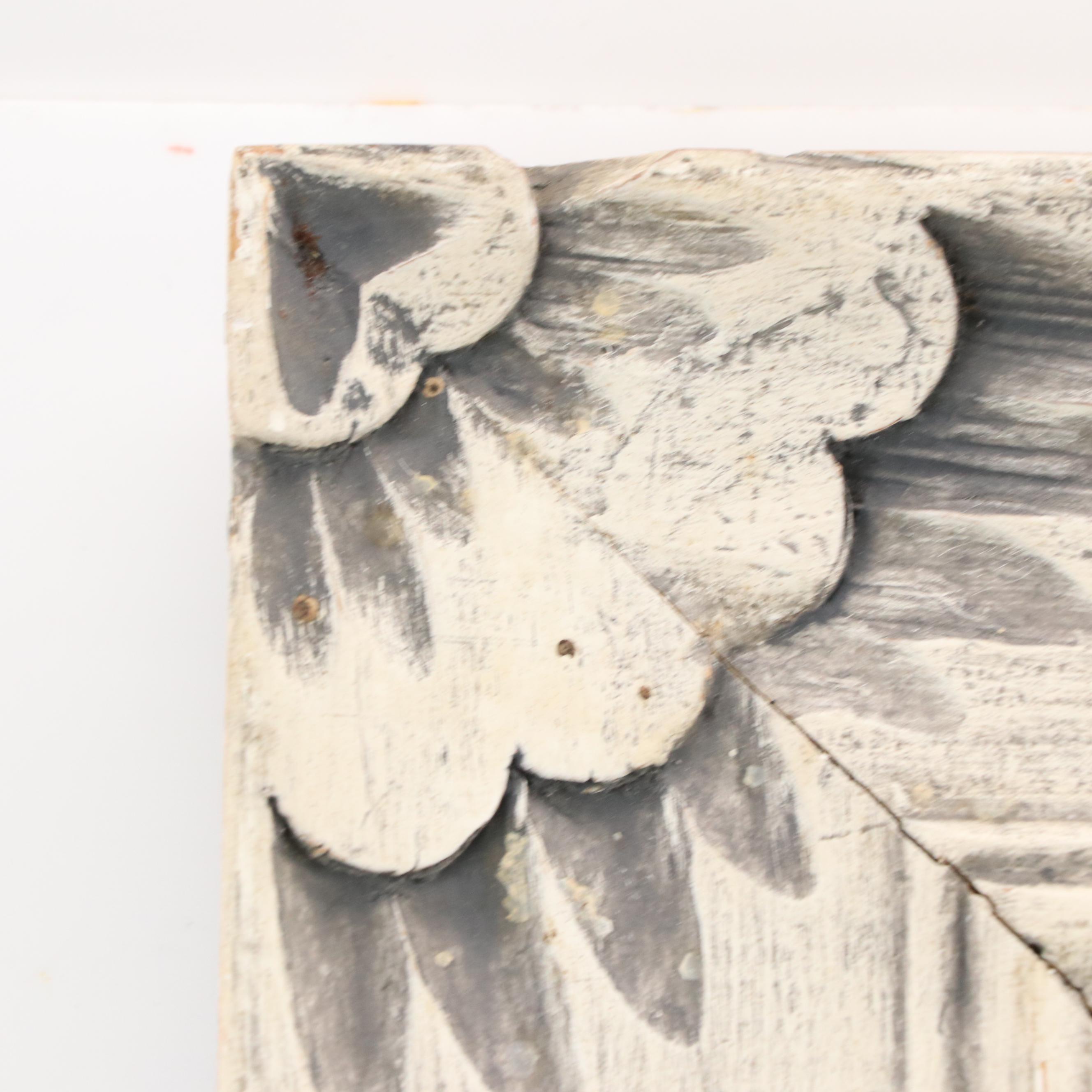 Maritime Oil Painting of Seagull on Wharf Piling, 1980