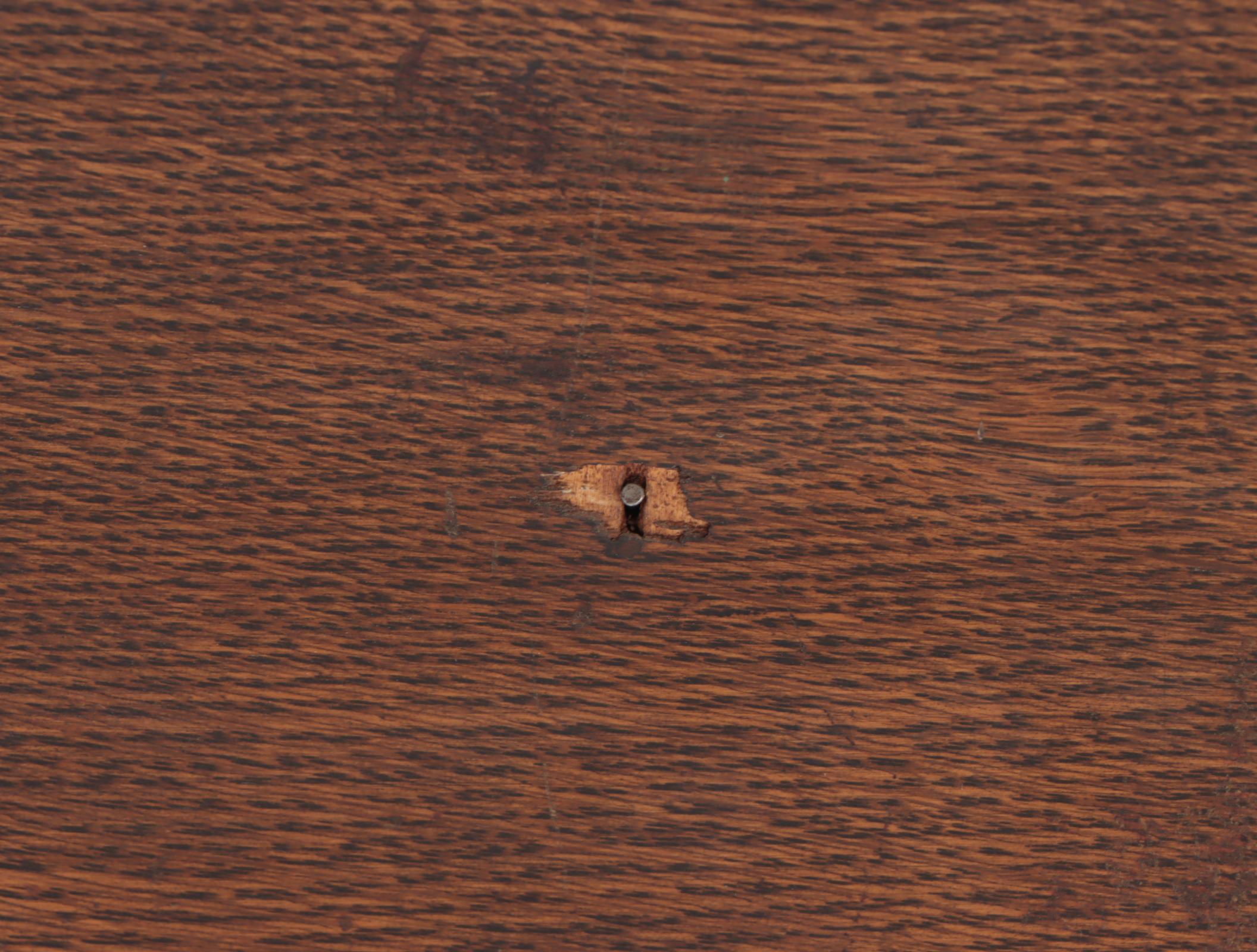 H. Gerstner & Sons Model 0418 Oak Machinist Tool Box