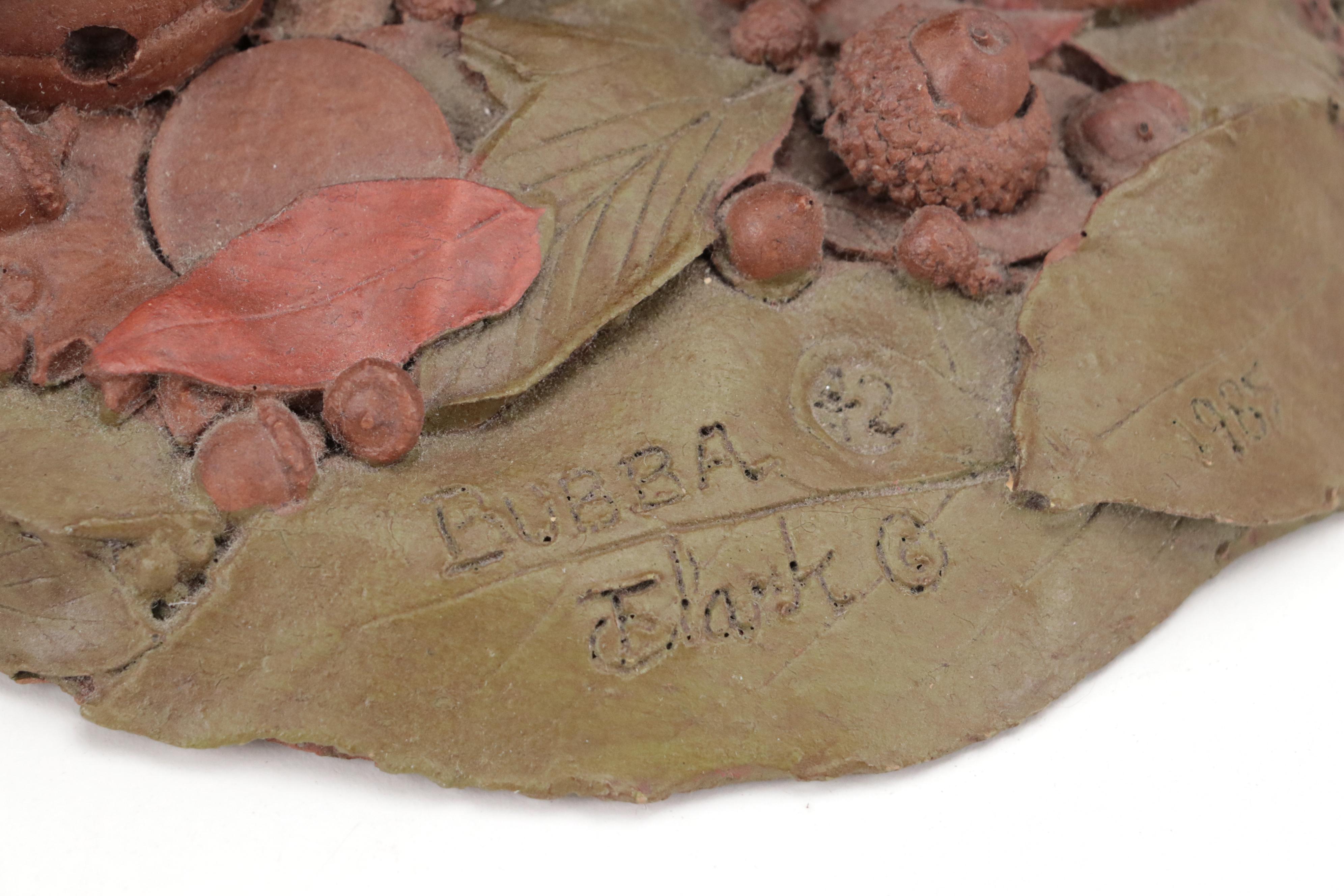 Tom Clark for Cairn Studios "Pullman" and More Gnome Figurines, 1980s