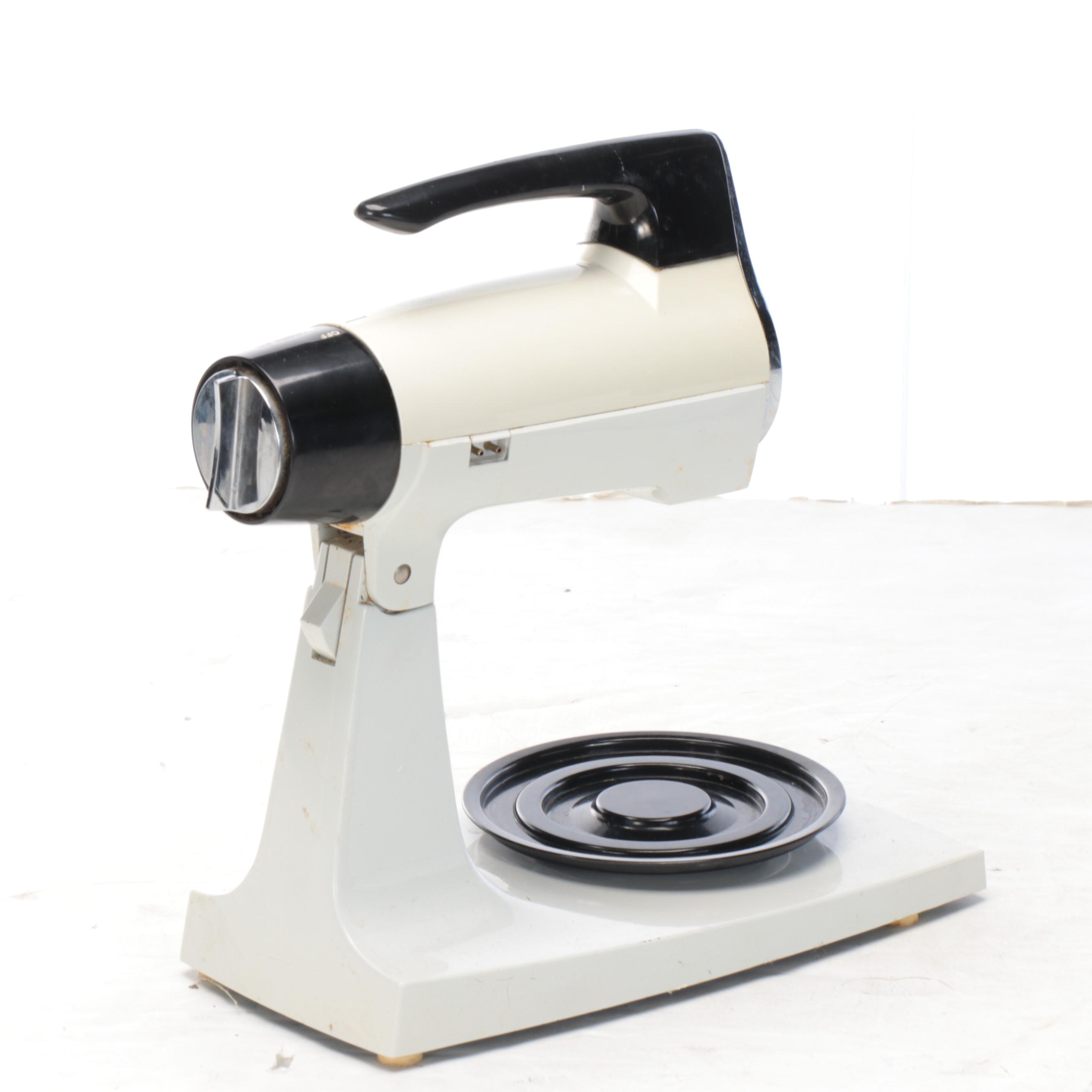 Sunbeam Mixmaster Mixer with Nesting Bowls