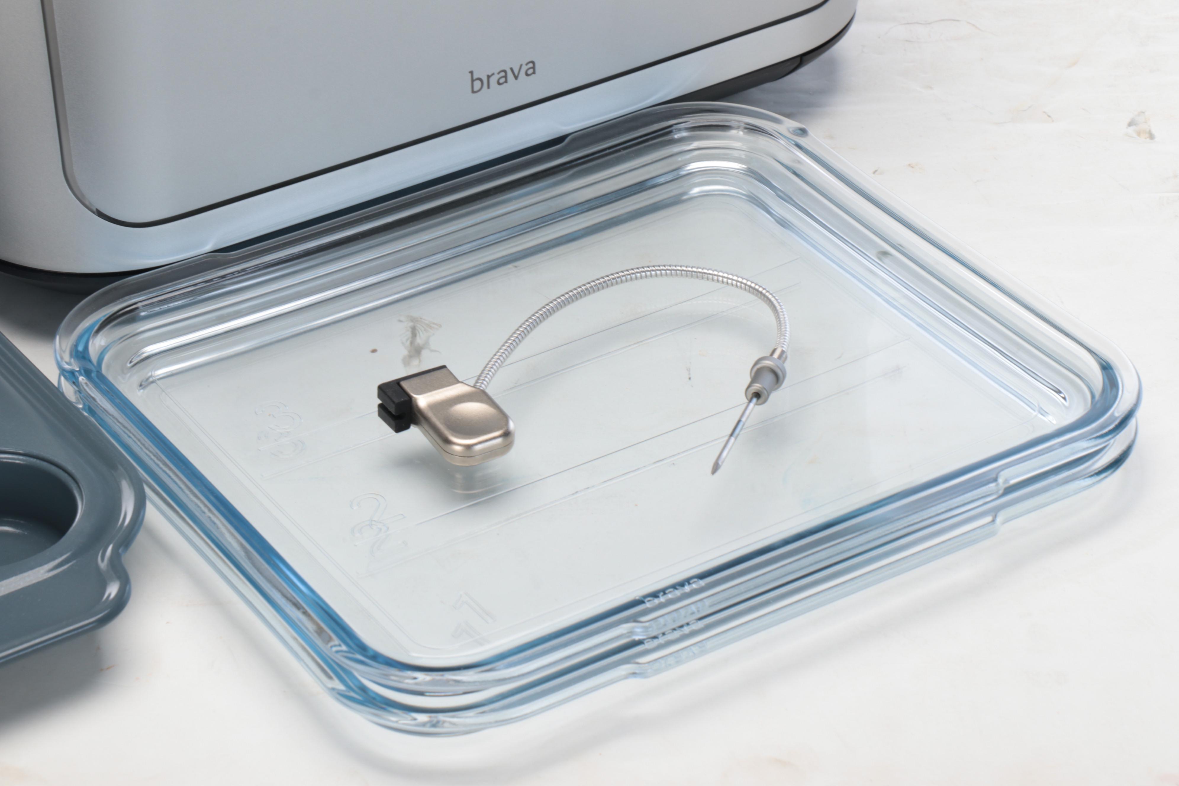 Brava Countertop Smart Oven with Nonstick Pans and Trays