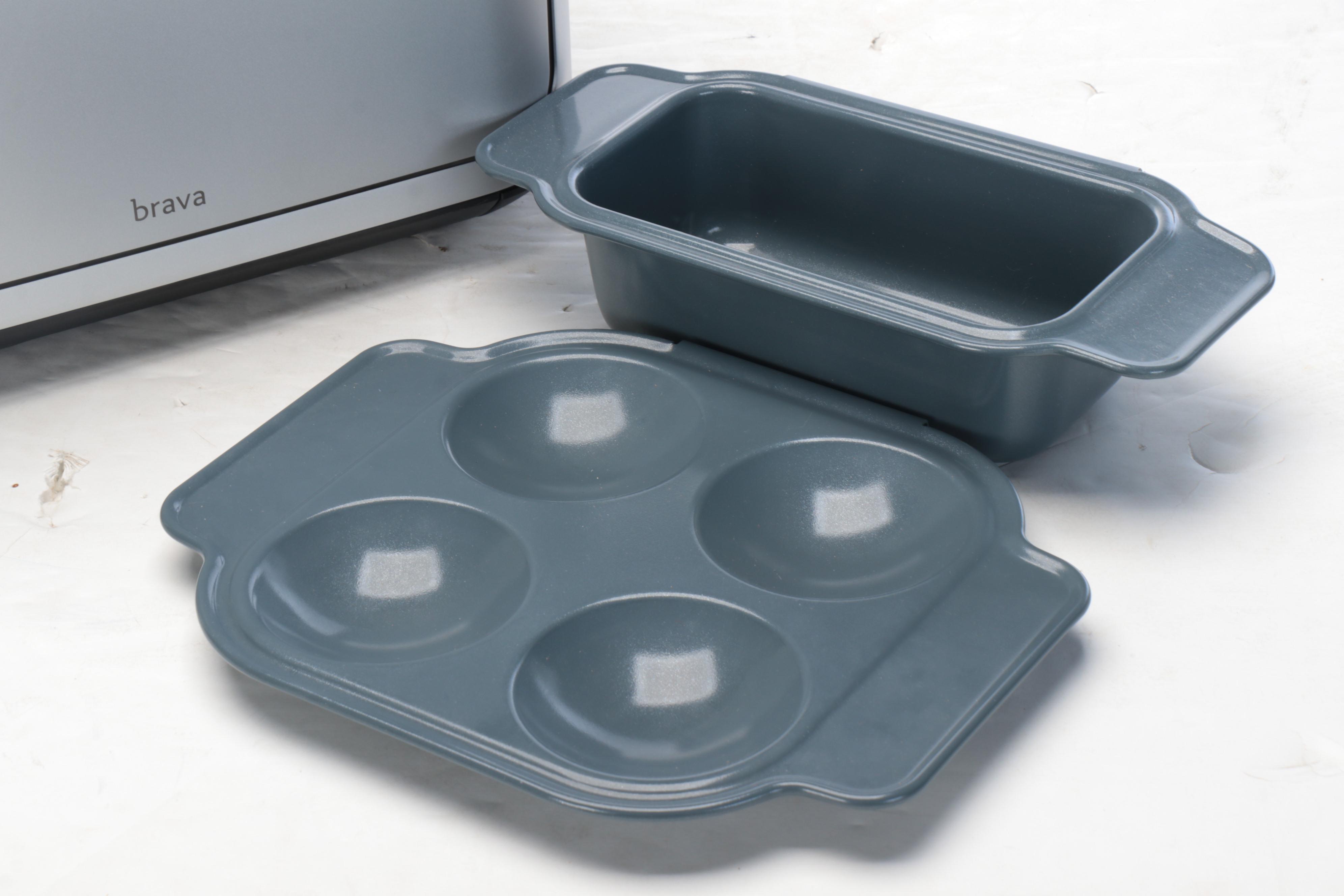 Brava Countertop Smart Oven with Nonstick Pans and Trays