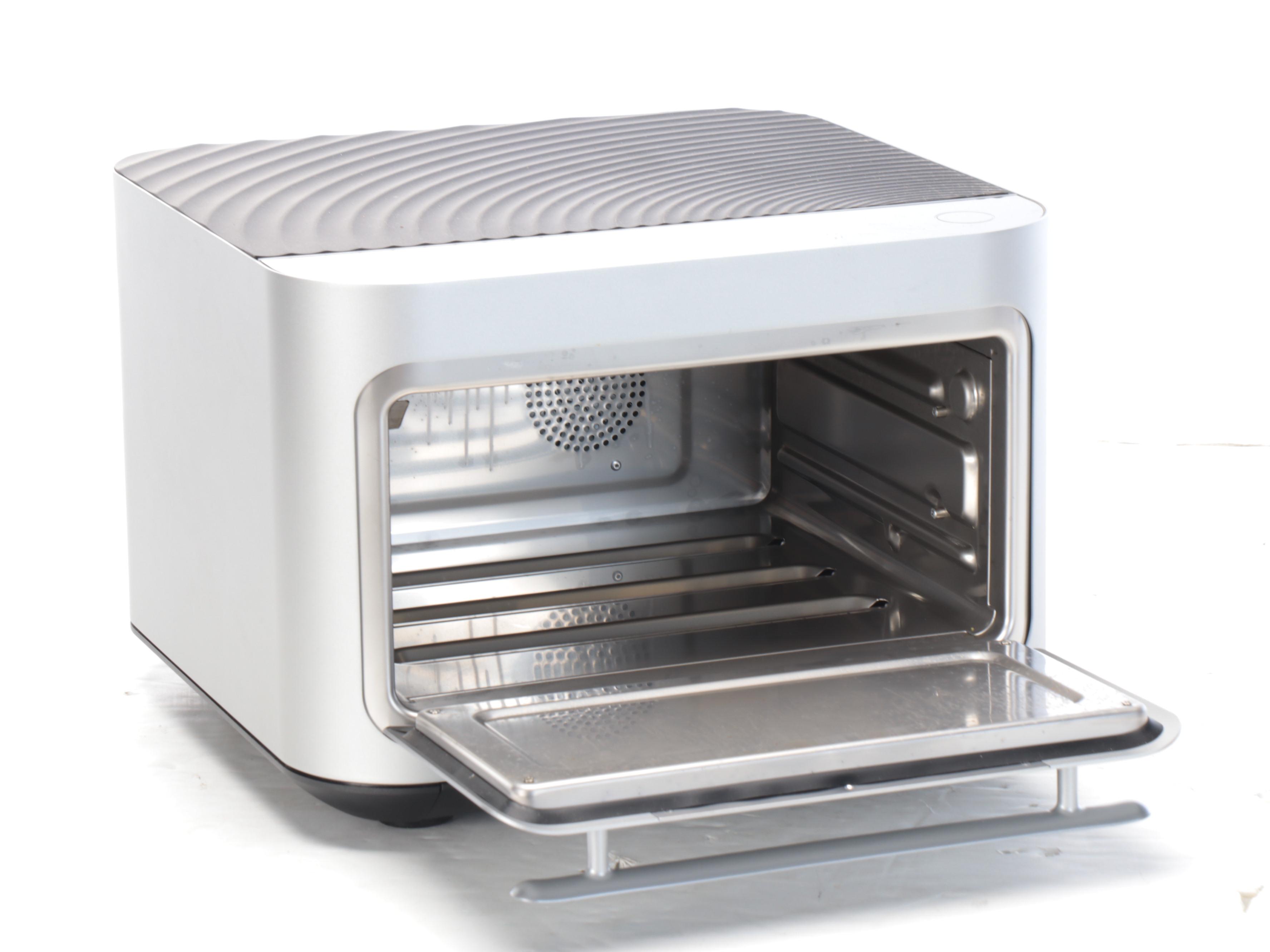 Brava Countertop Smart Oven with Nonstick Pans and Trays