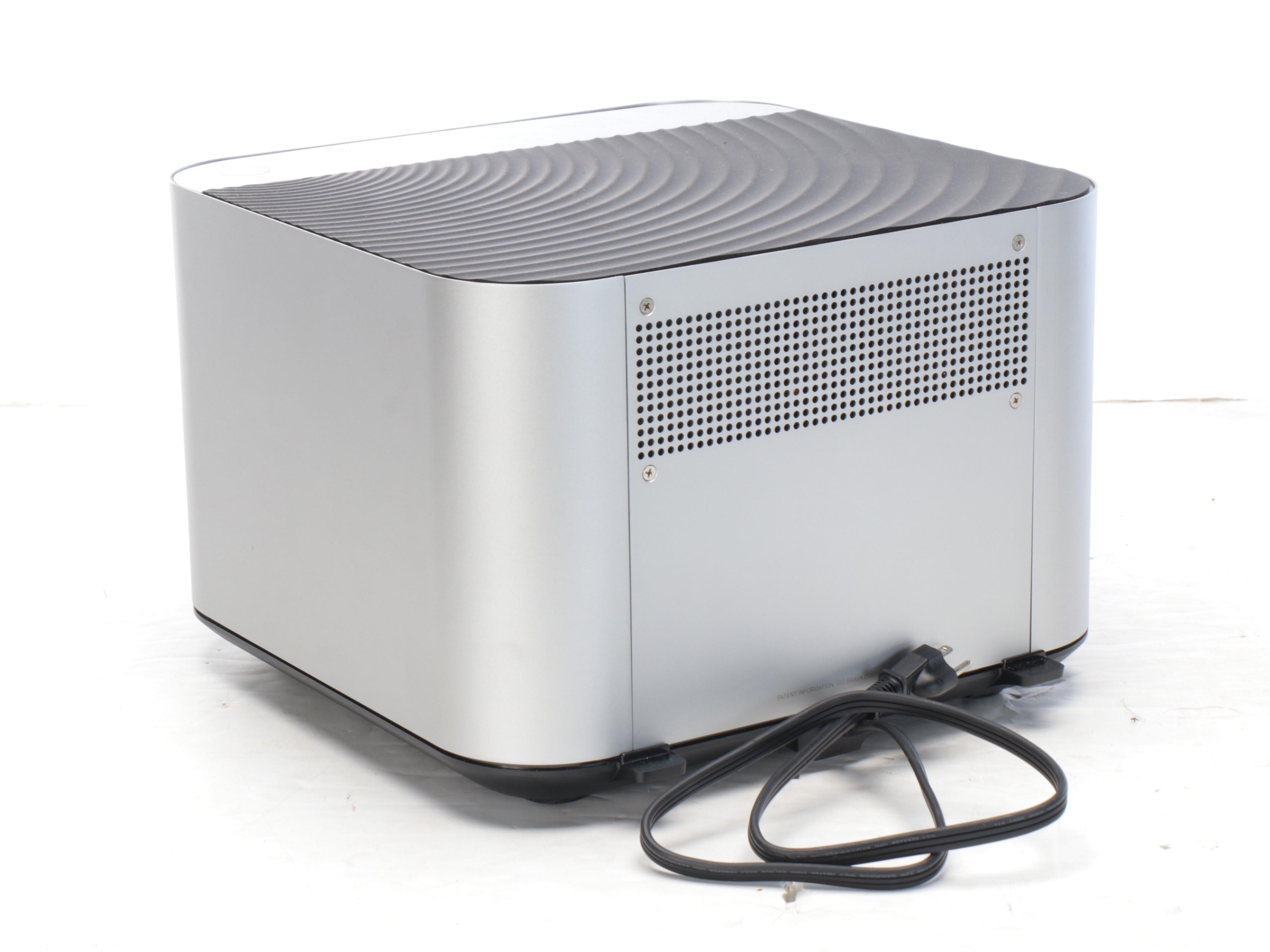 Brava Countertop Smart Oven with Nonstick Pans and Trays