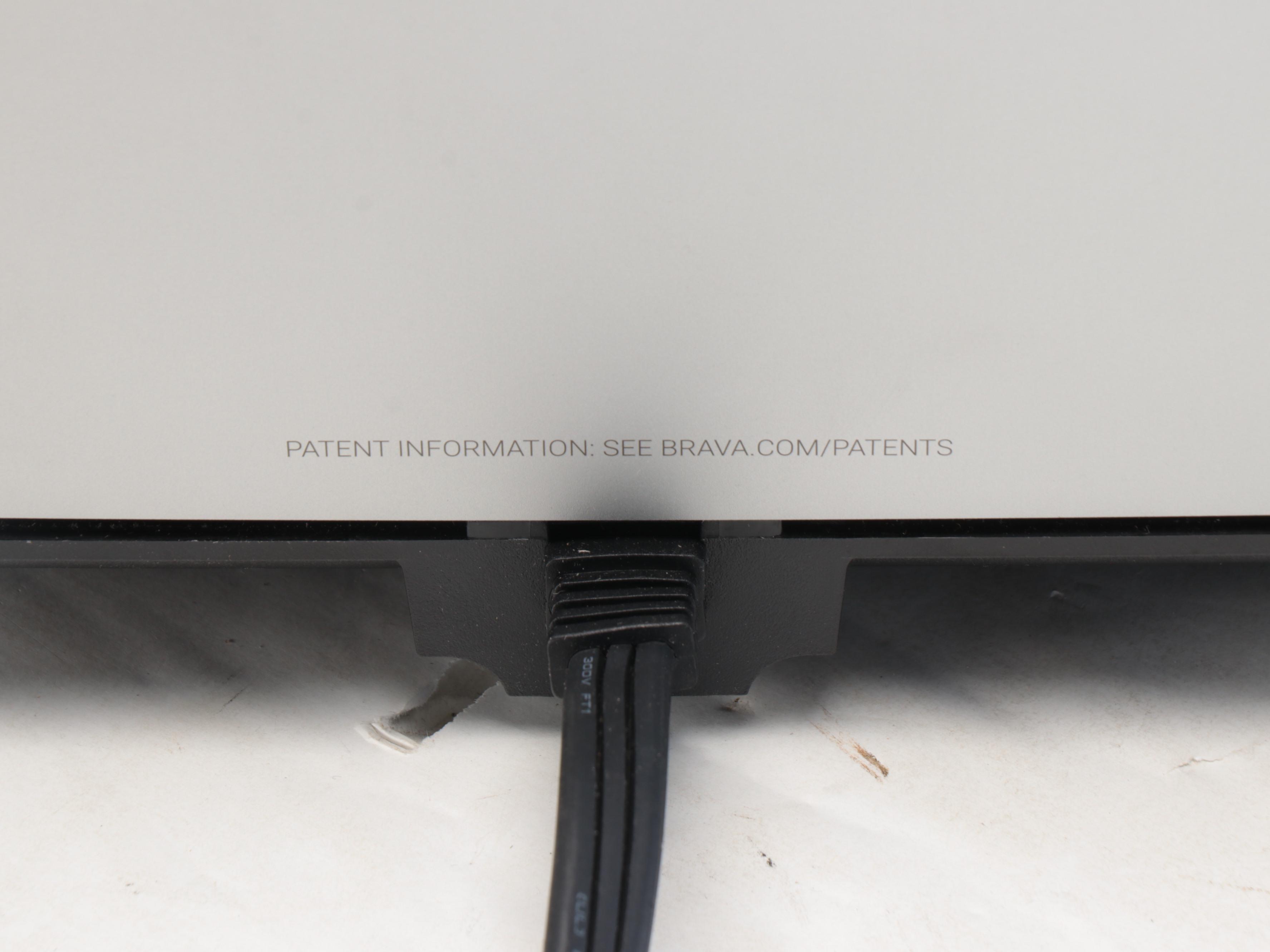 Brava Countertop Smart Oven with Nonstick Pans and Trays