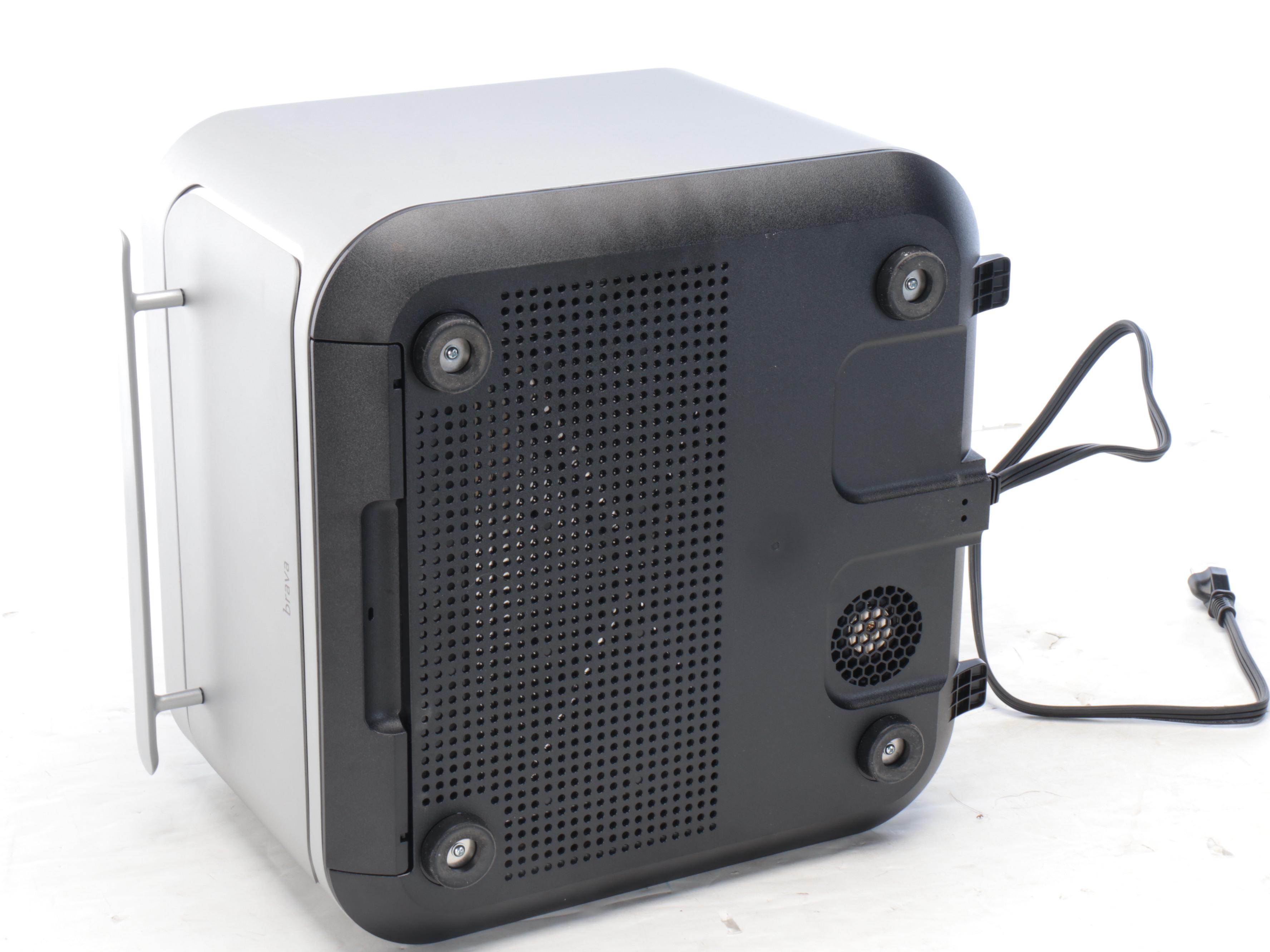 Brava Countertop Smart Oven with Nonstick Pans and Trays