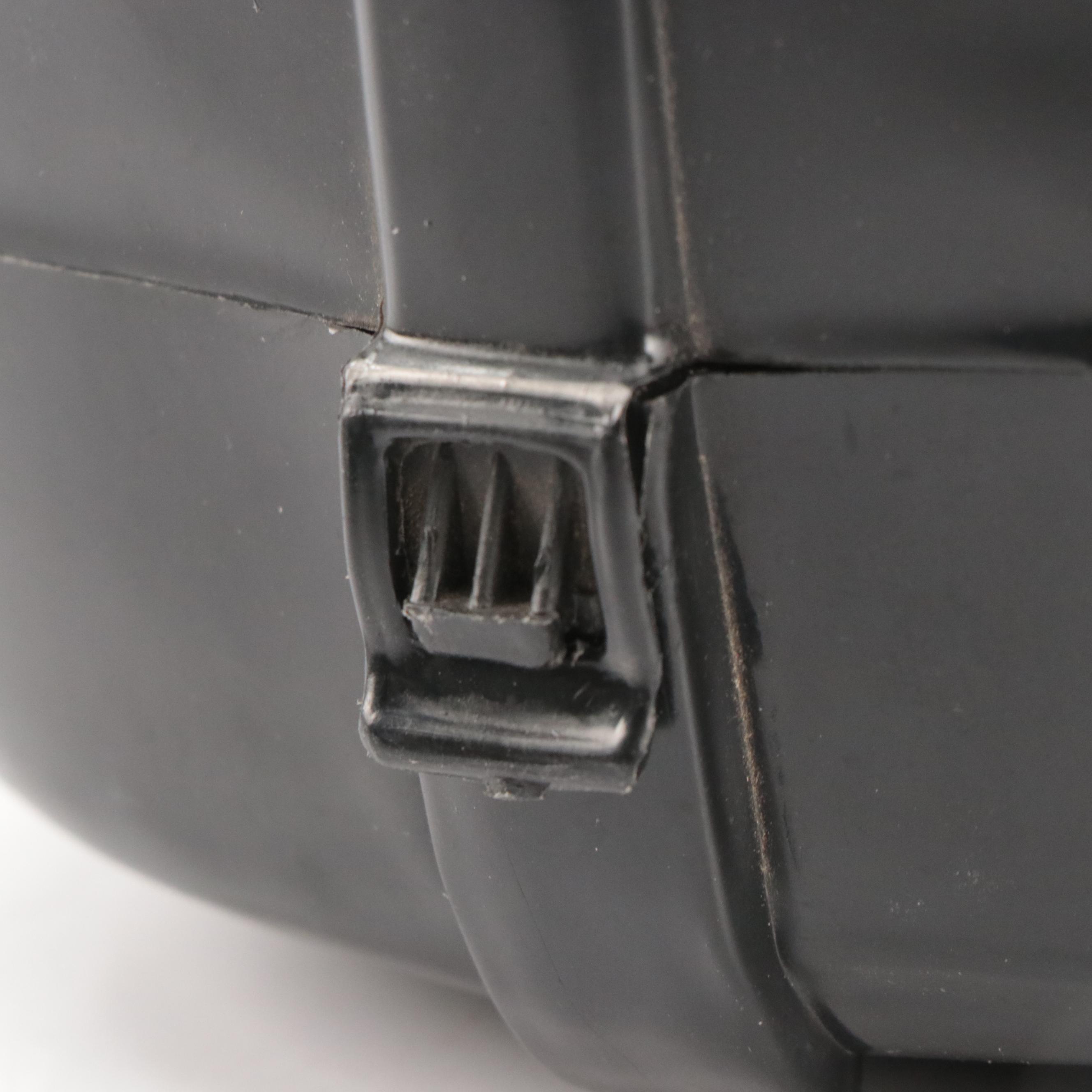 Kenner Star Wars Action Figure Set in Darth Vader Storage Case